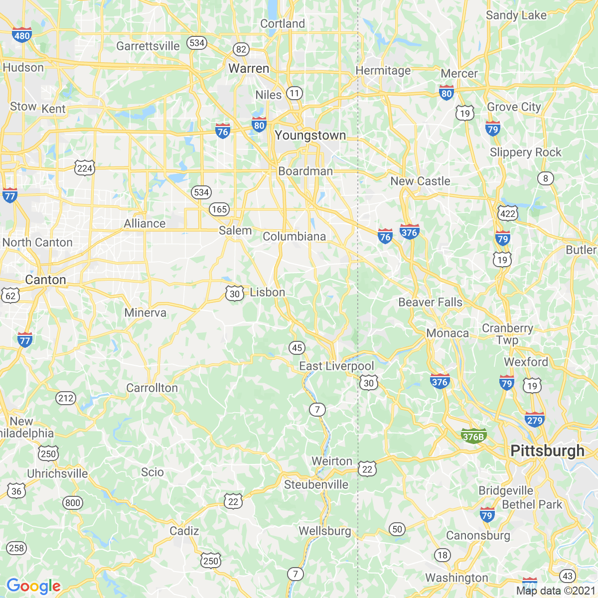 Columbiana County
