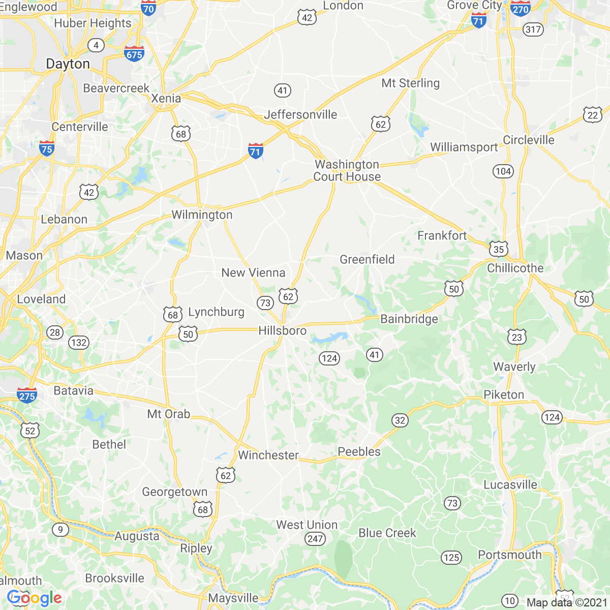Highland County