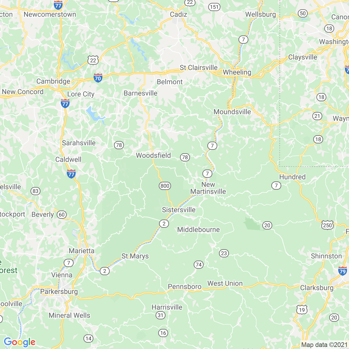 Monroe County