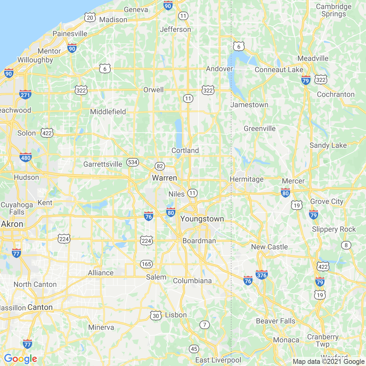 Trumbull County
