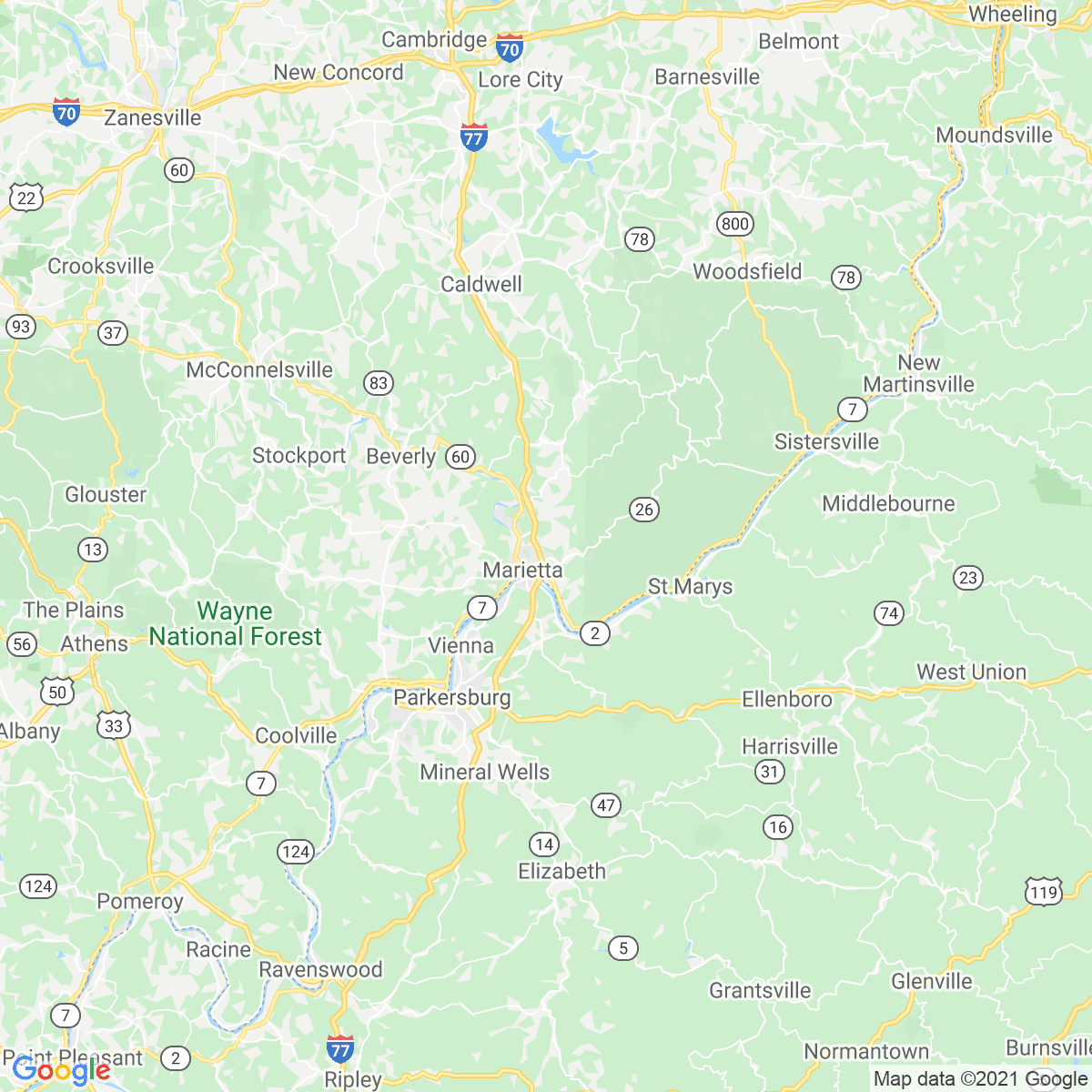 Washington County