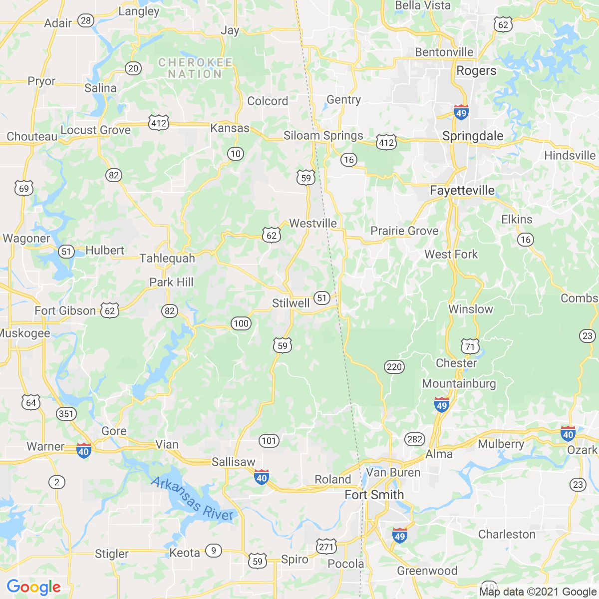Adair County
