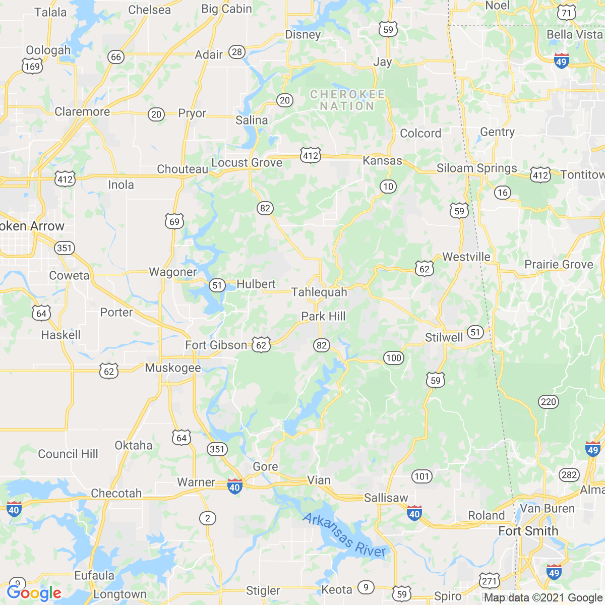 Cherokee County