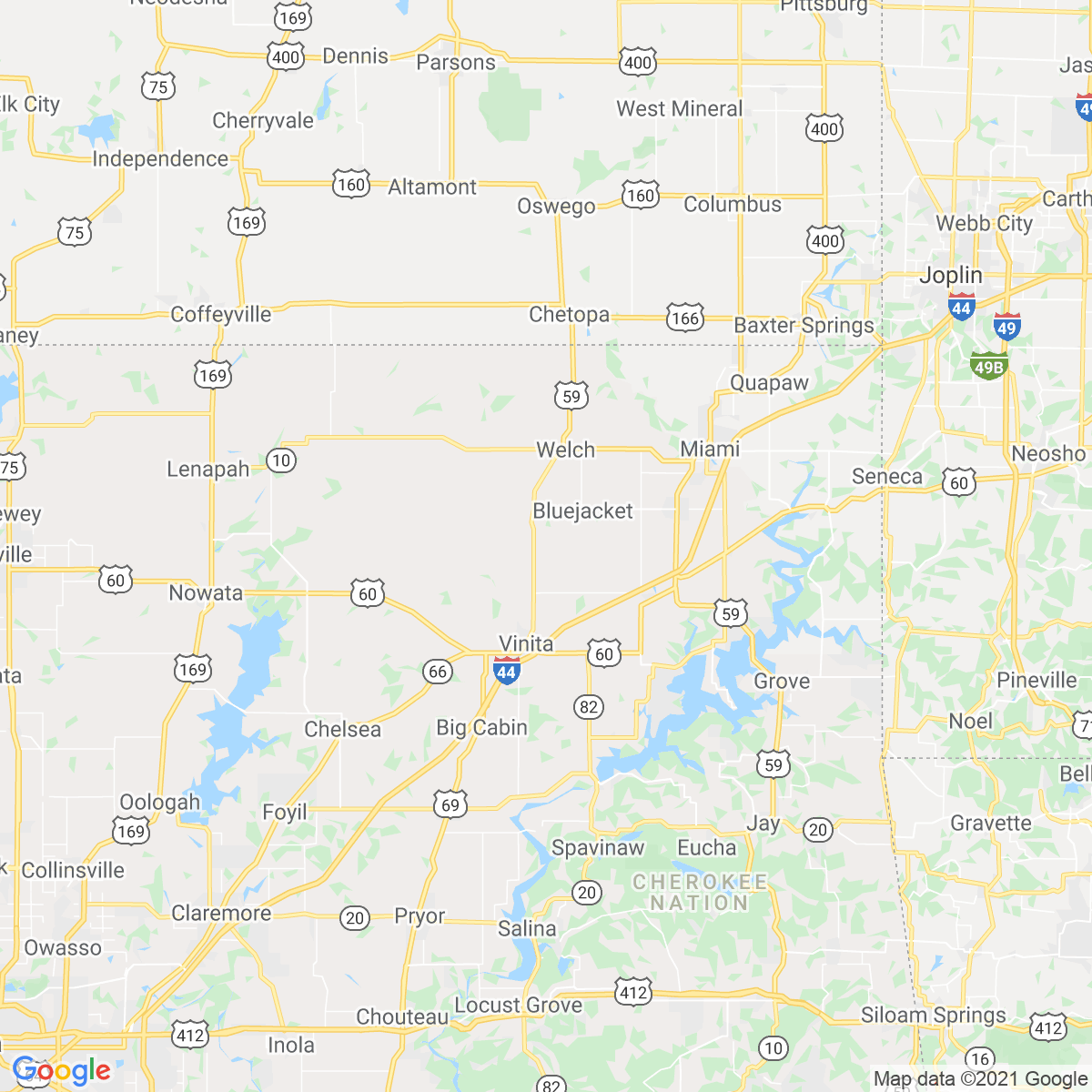 Craig County