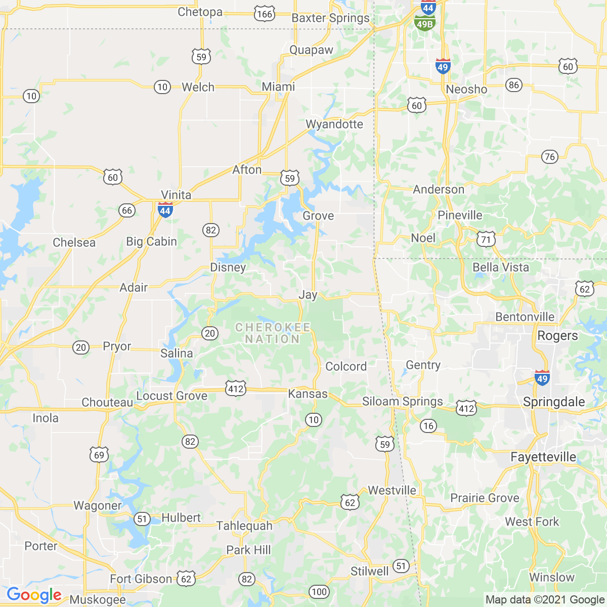 Delaware County