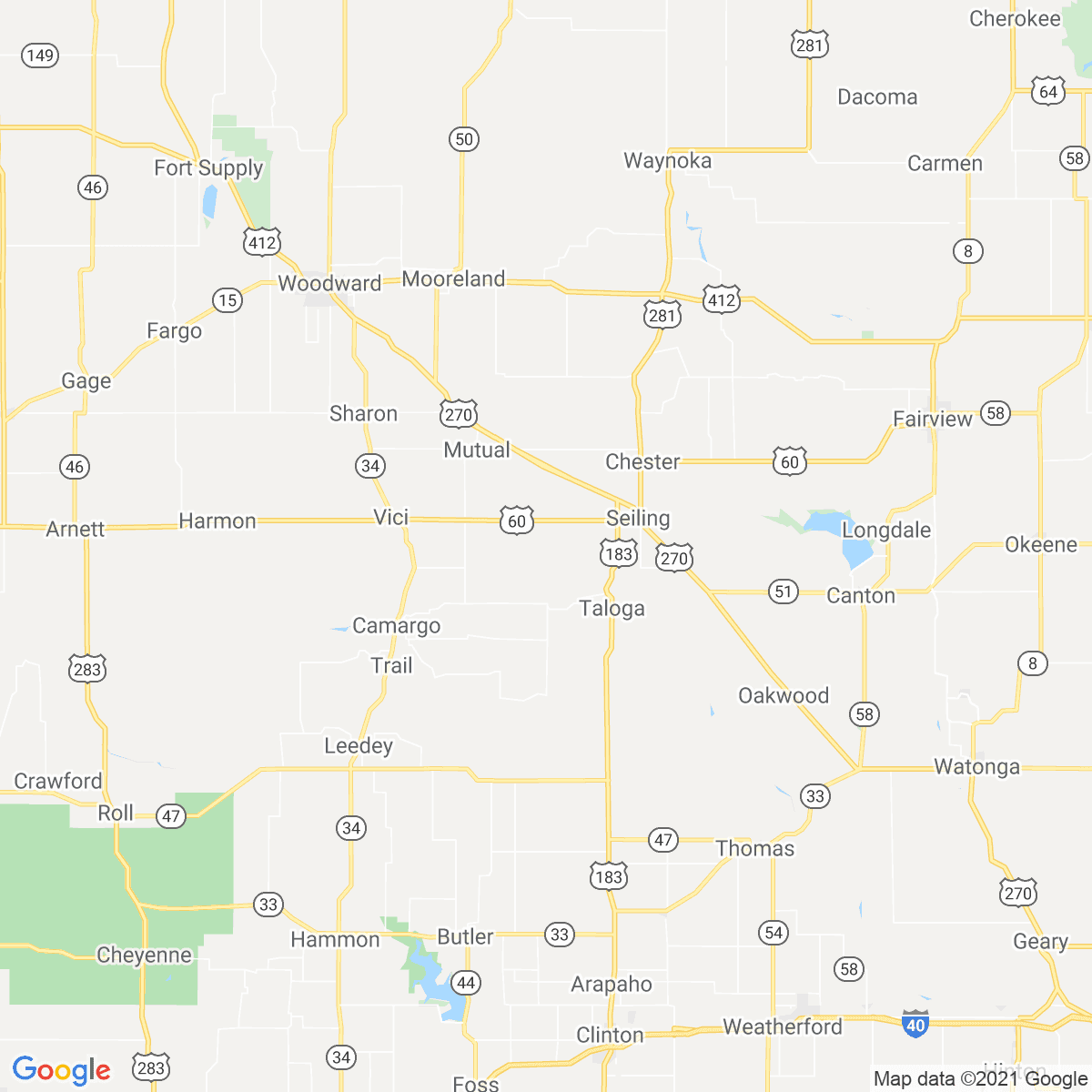 Dewey County