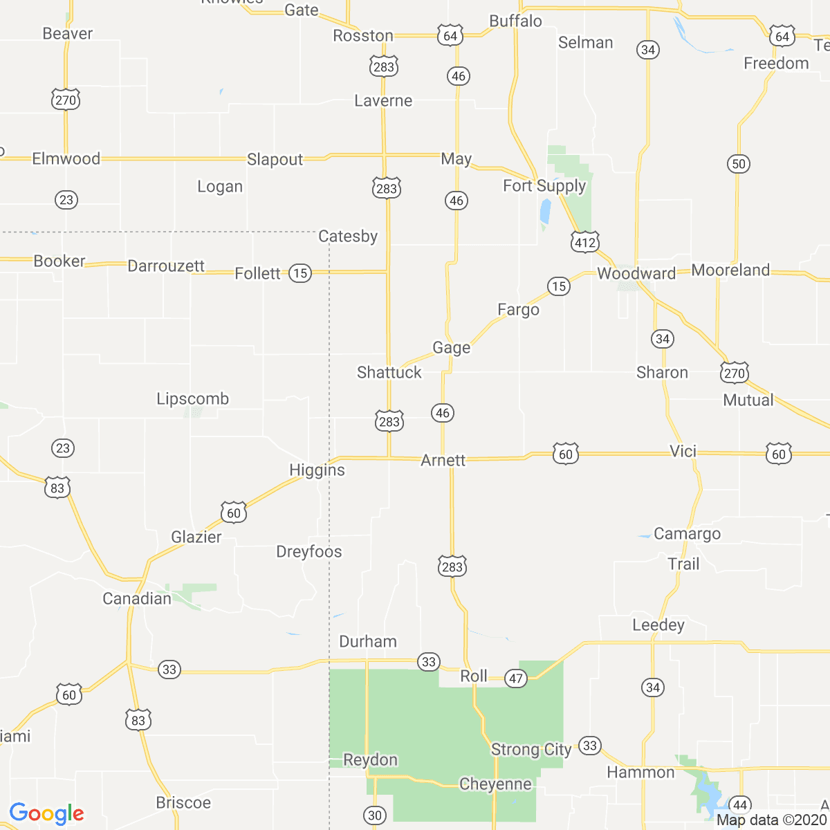 Ellis County
