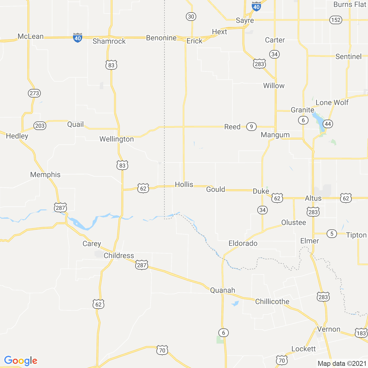 Harmon County