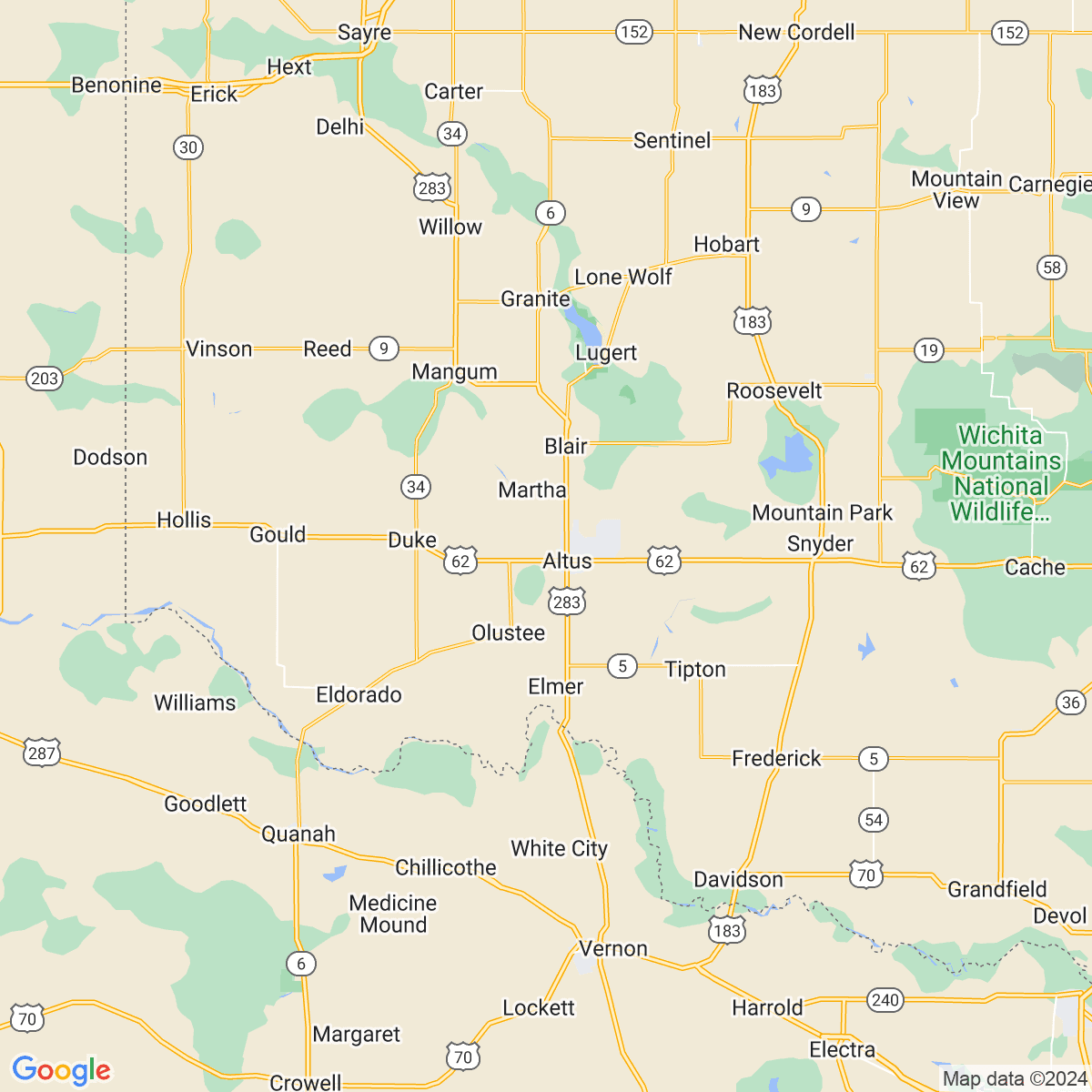 Jackson County