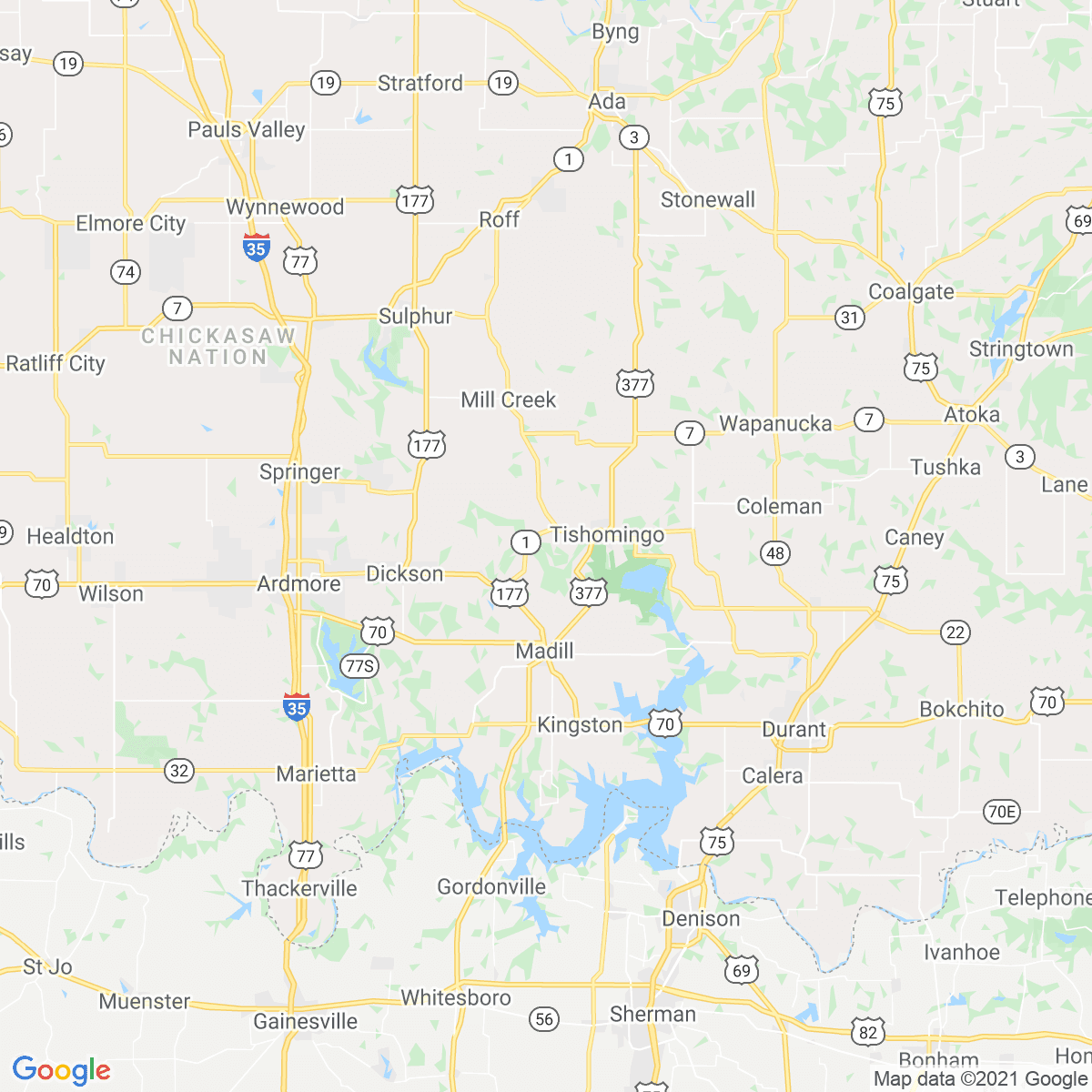 Johnston County