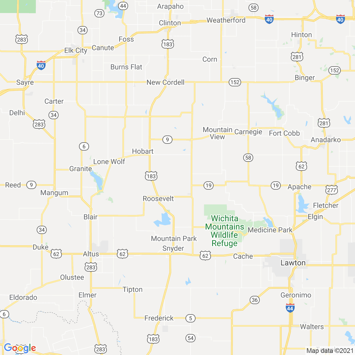 Kiowa County