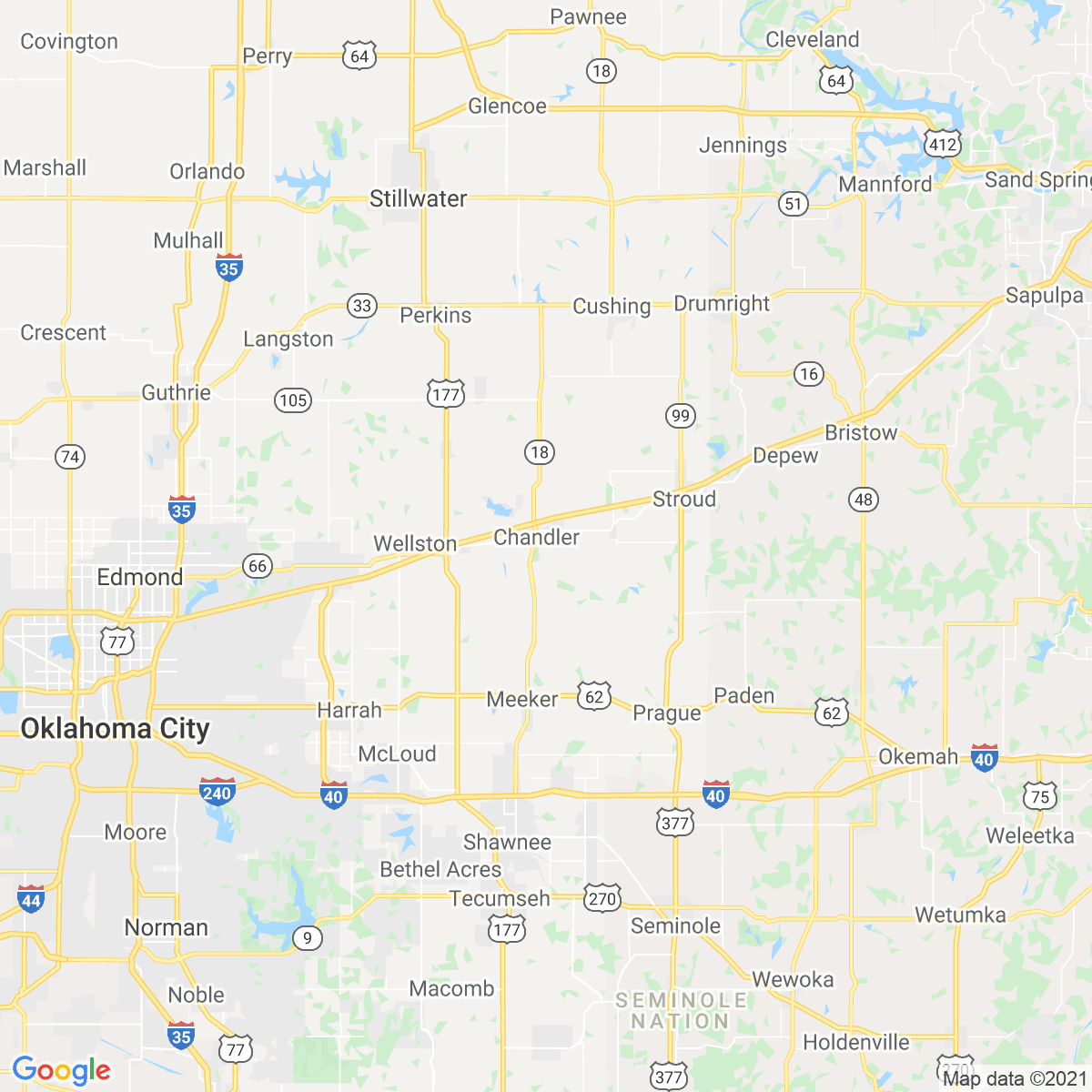 Lincoln County