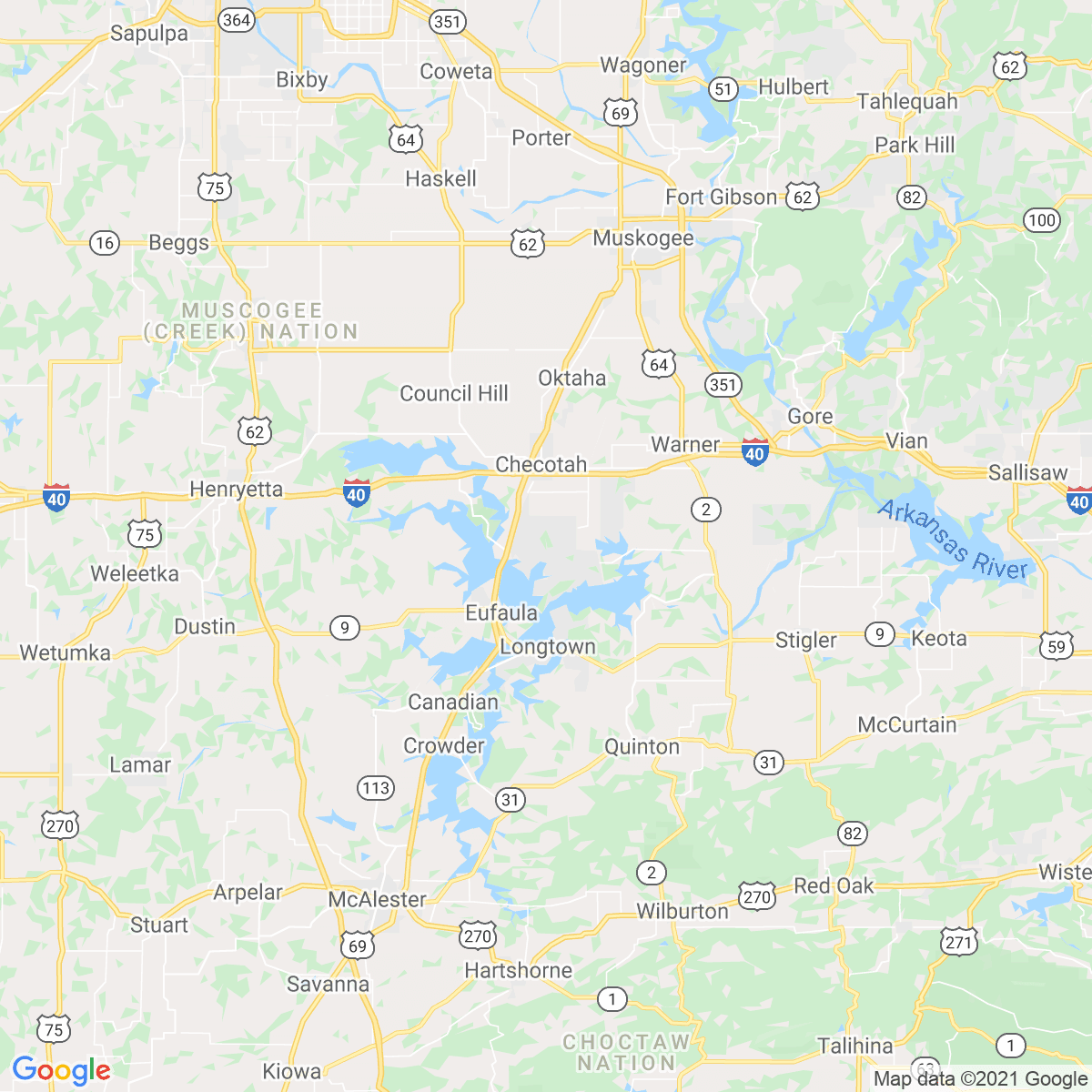McIntosh County