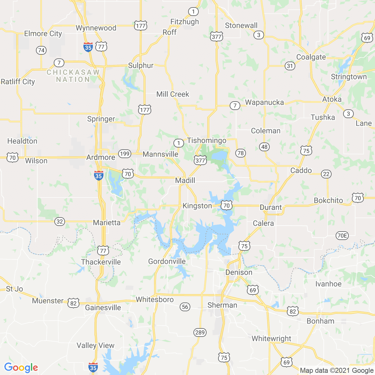 Marshall County