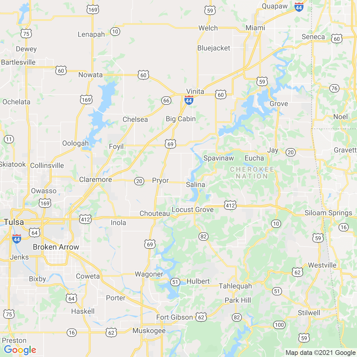 Mayes County