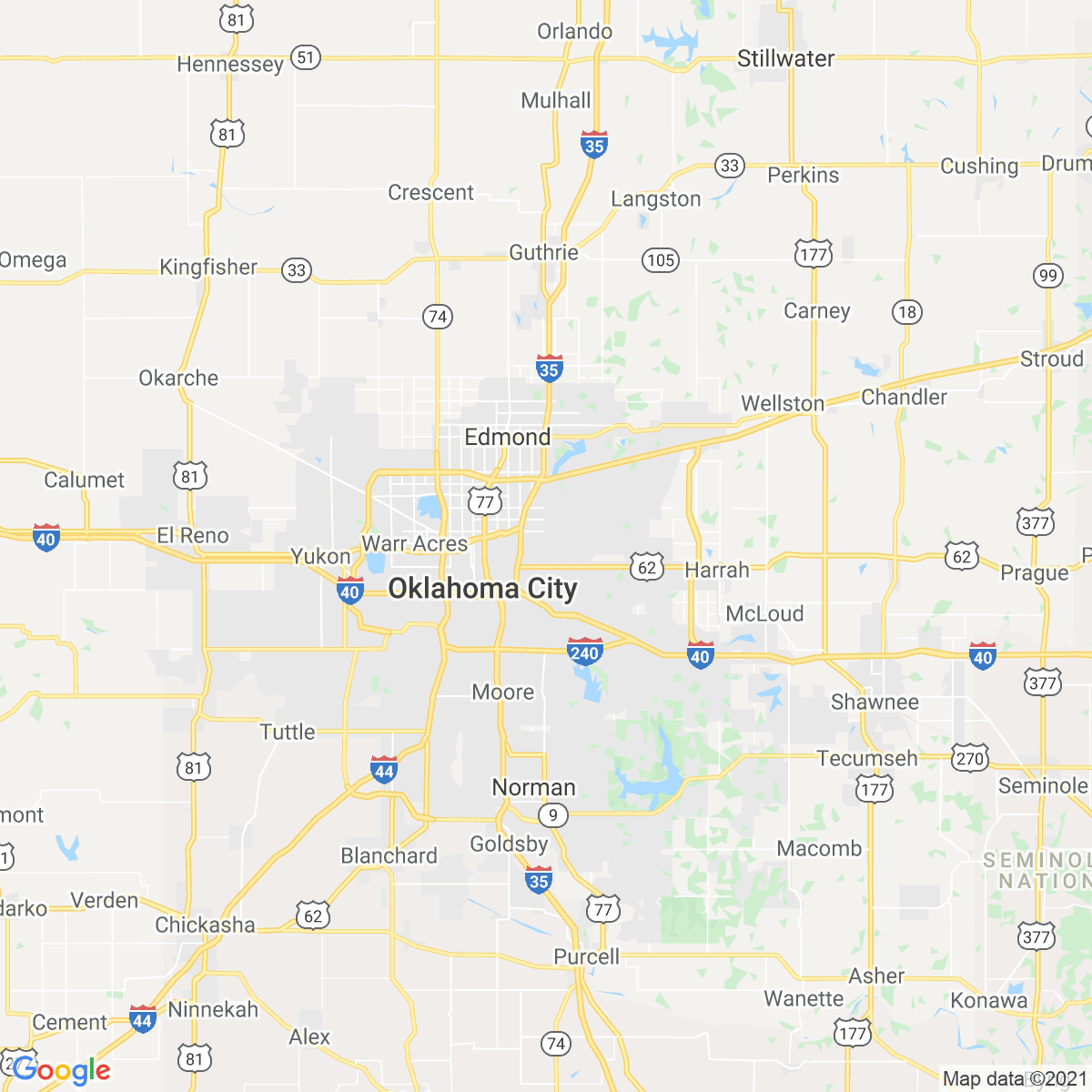 Oklahoma County