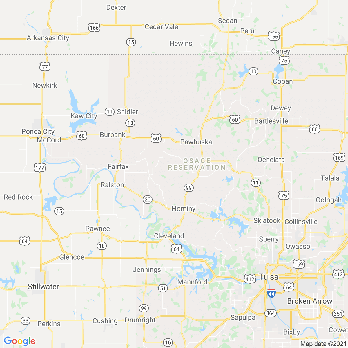 Osage County