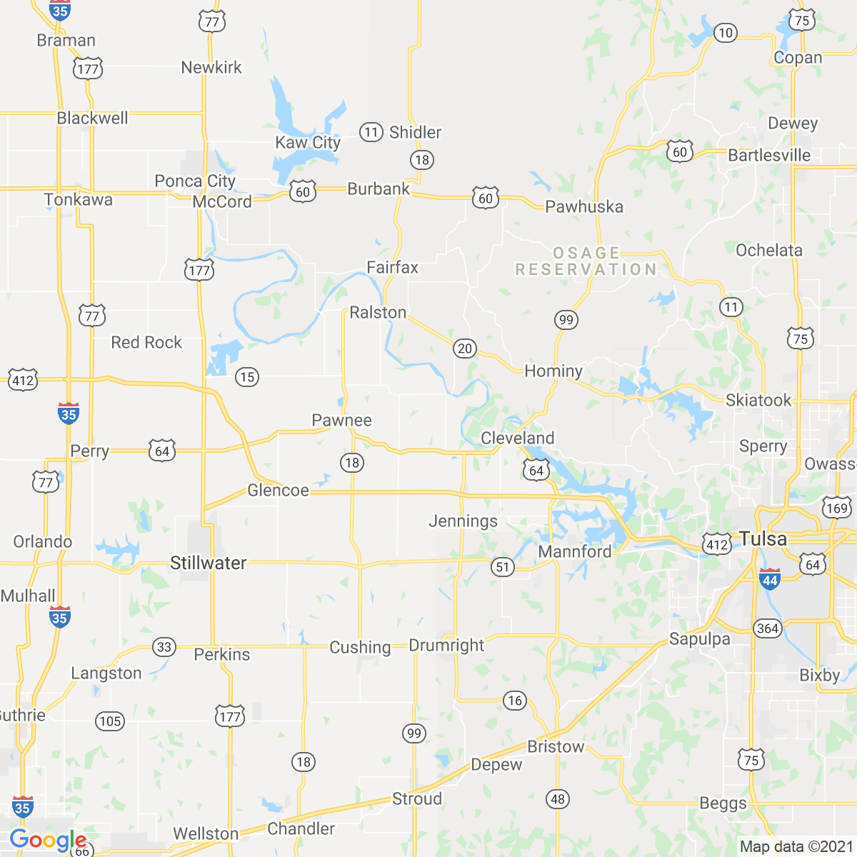 Pawnee County