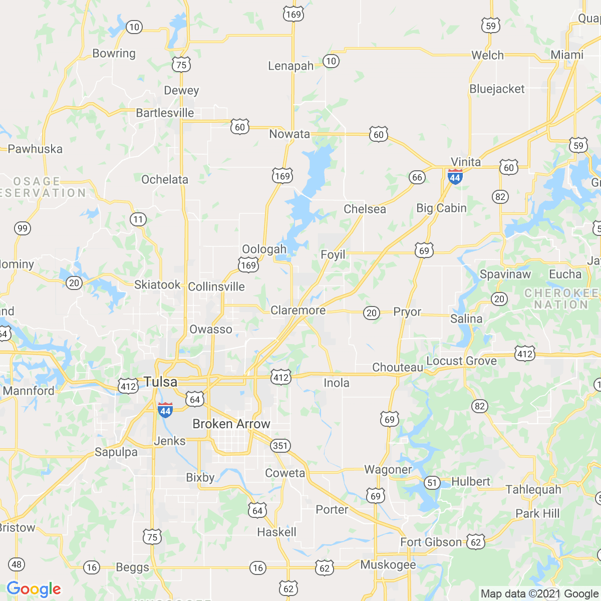 Rogers County