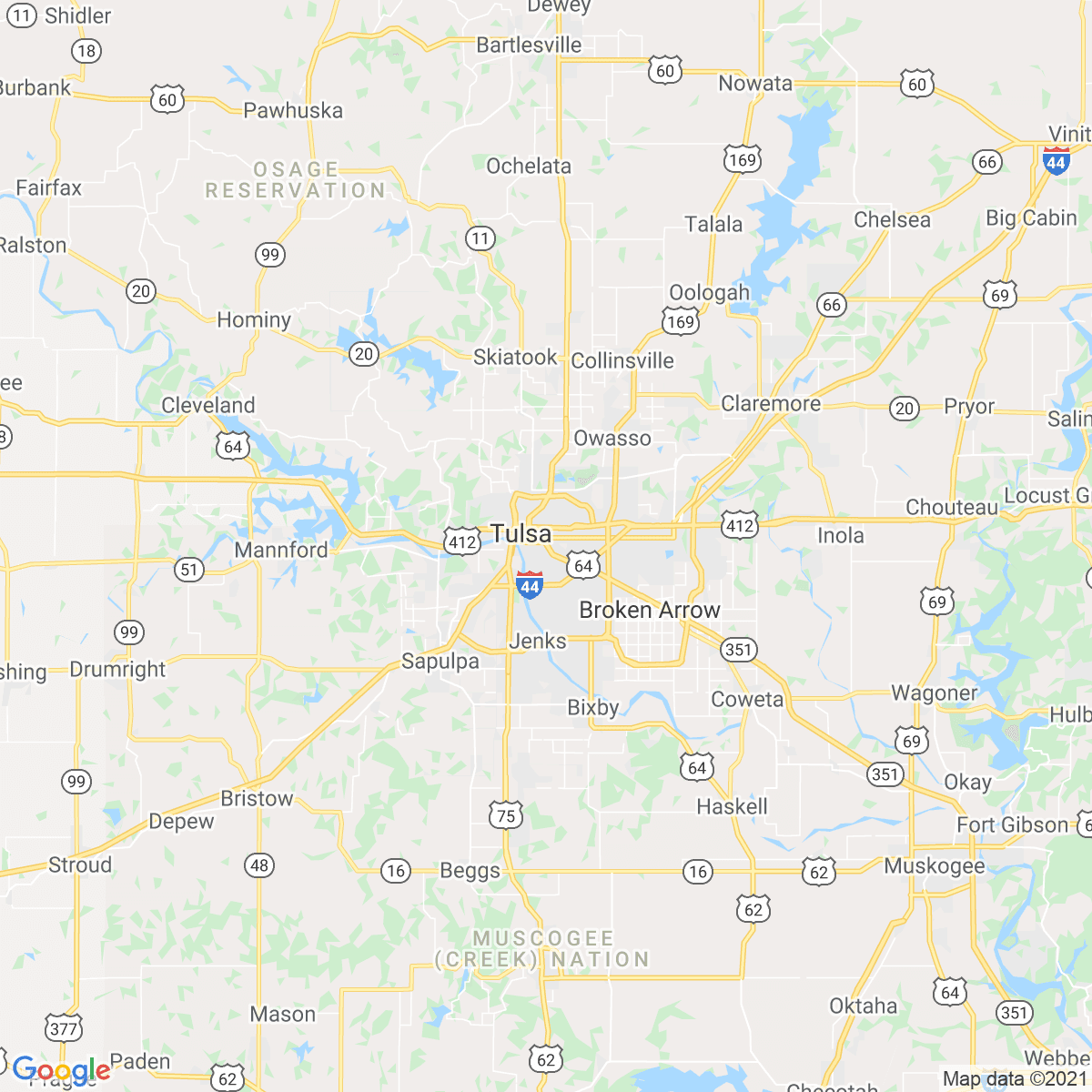 Tulsa County