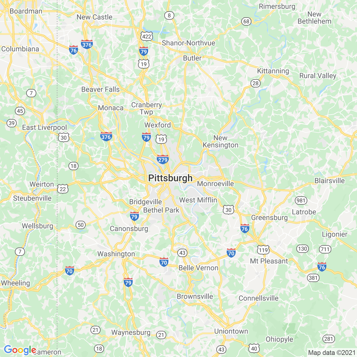 Allegheny County
