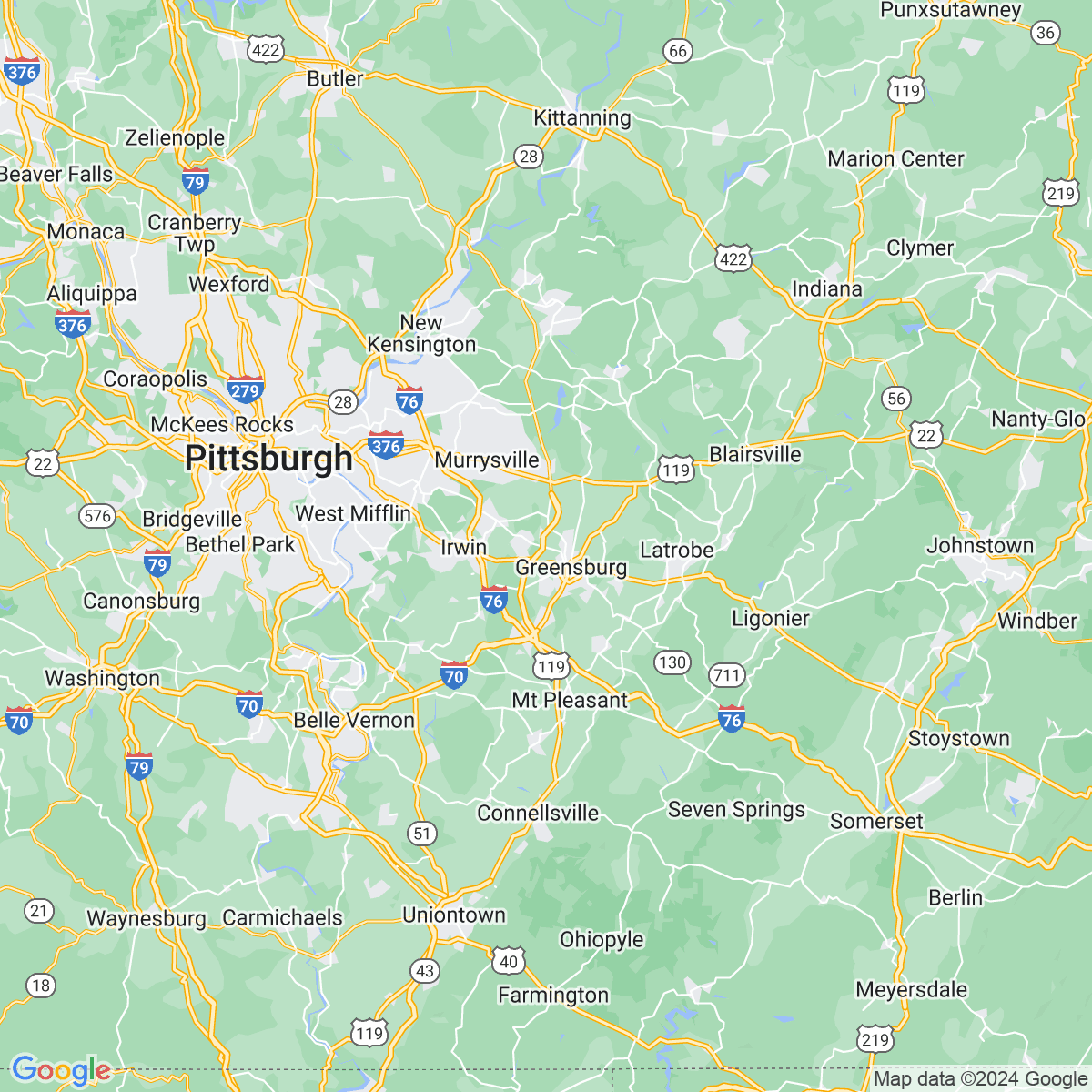 Westmoreland County