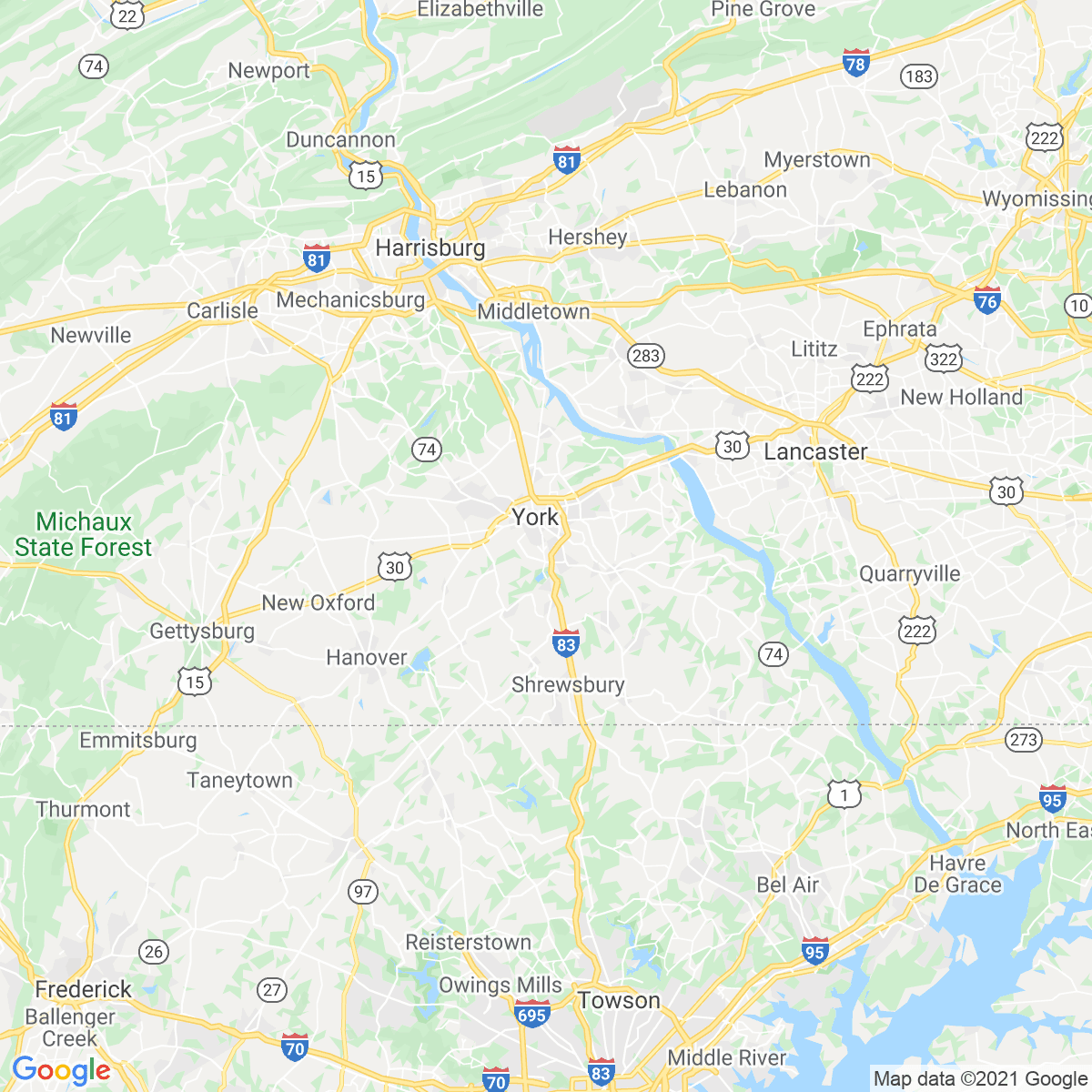 York County