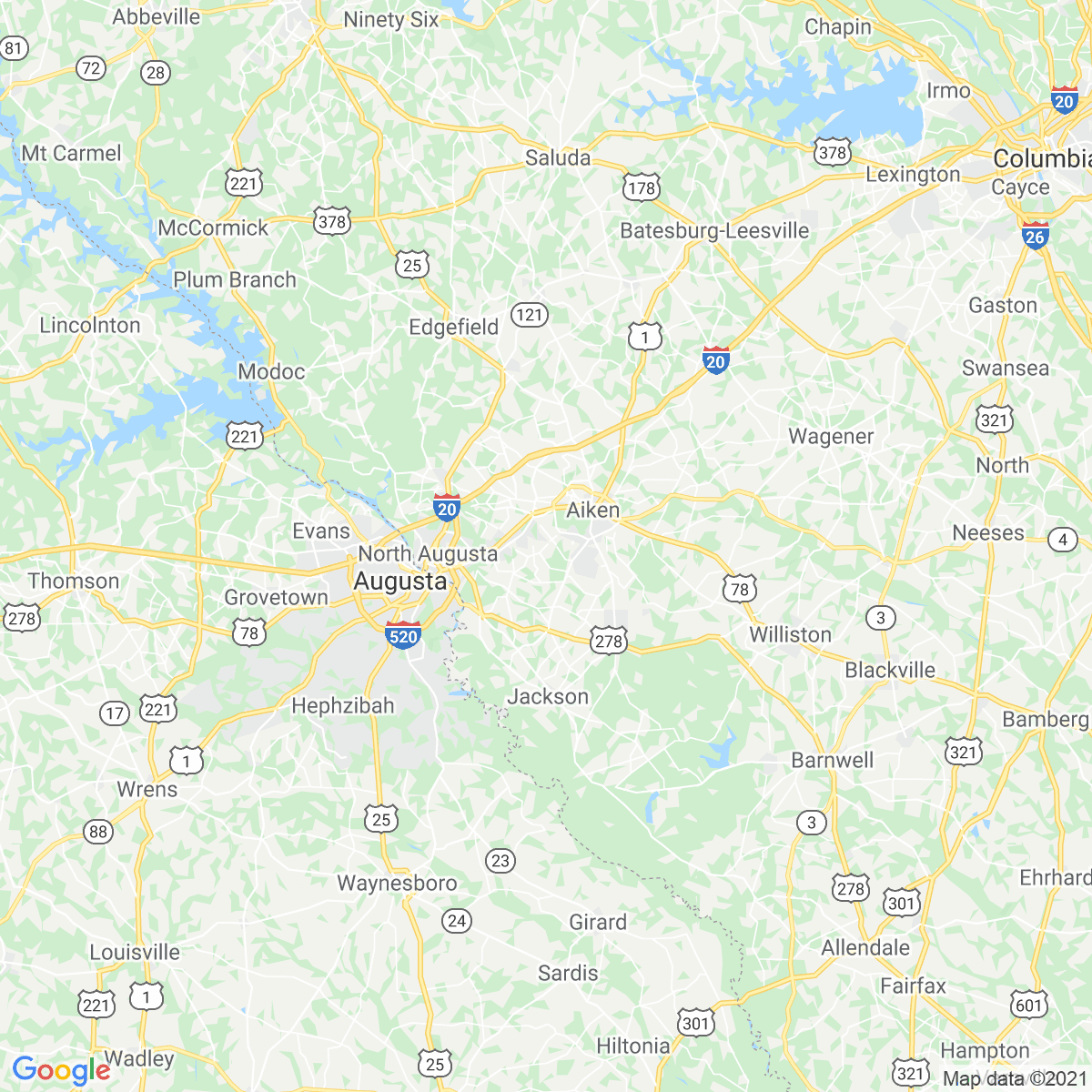 Aiken County