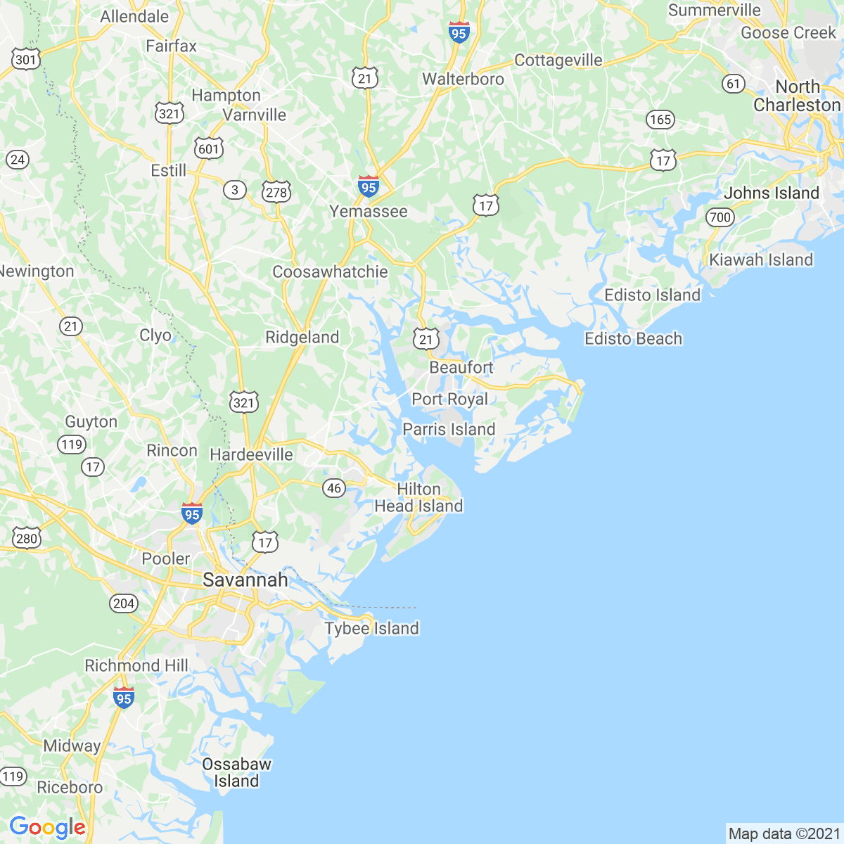 Beaufort County