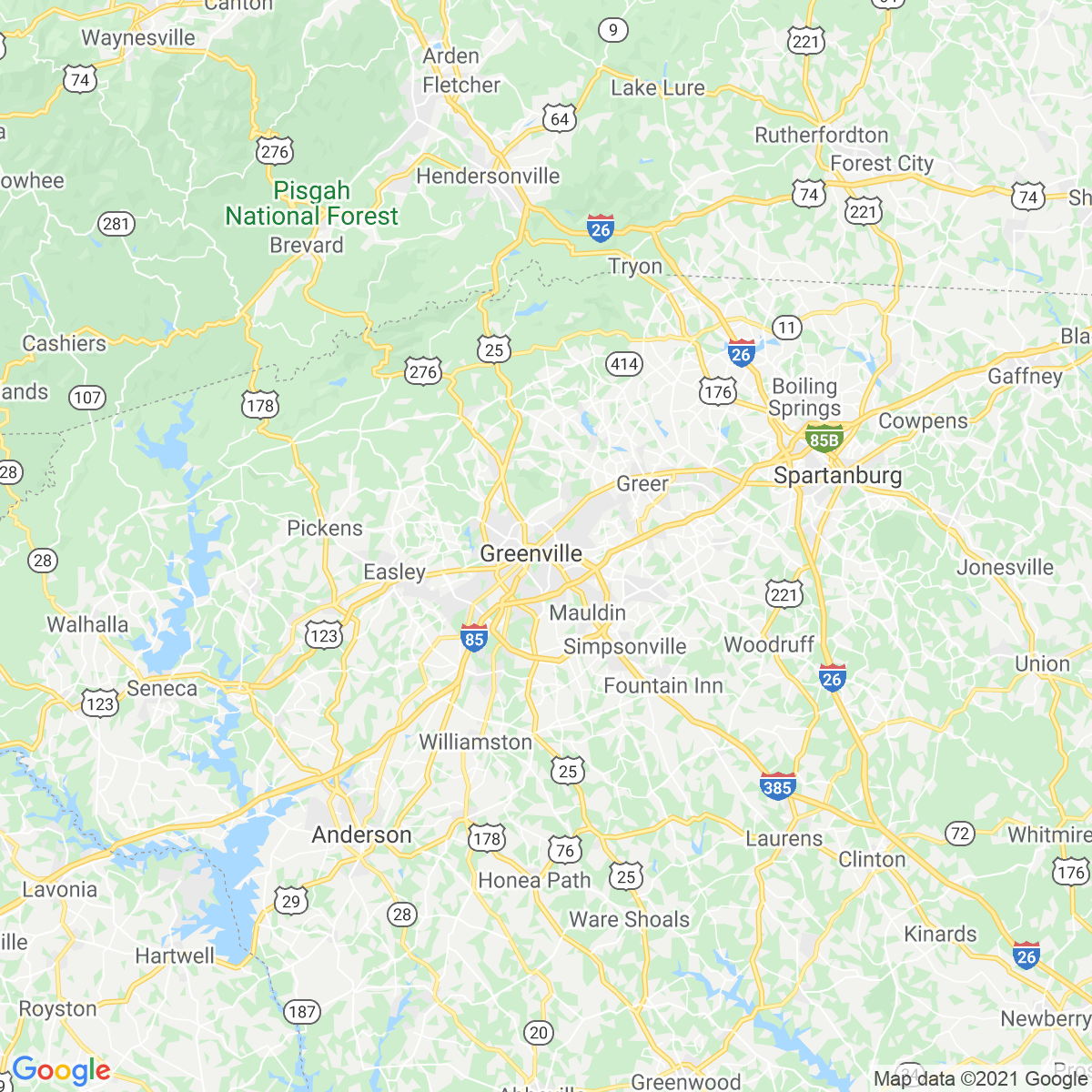Greenville County