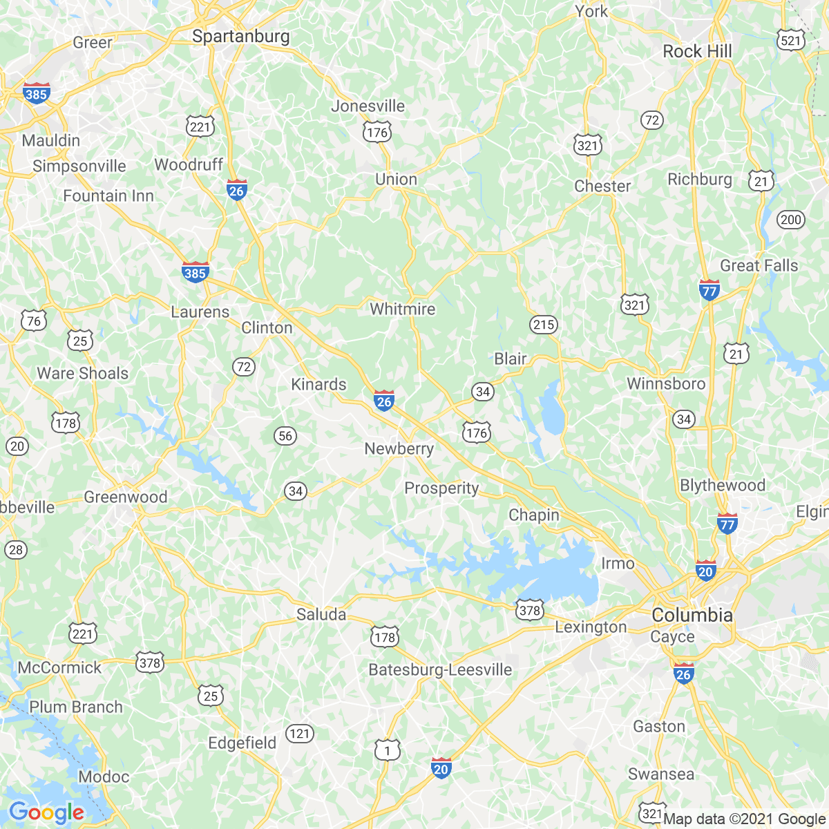 Newberry County