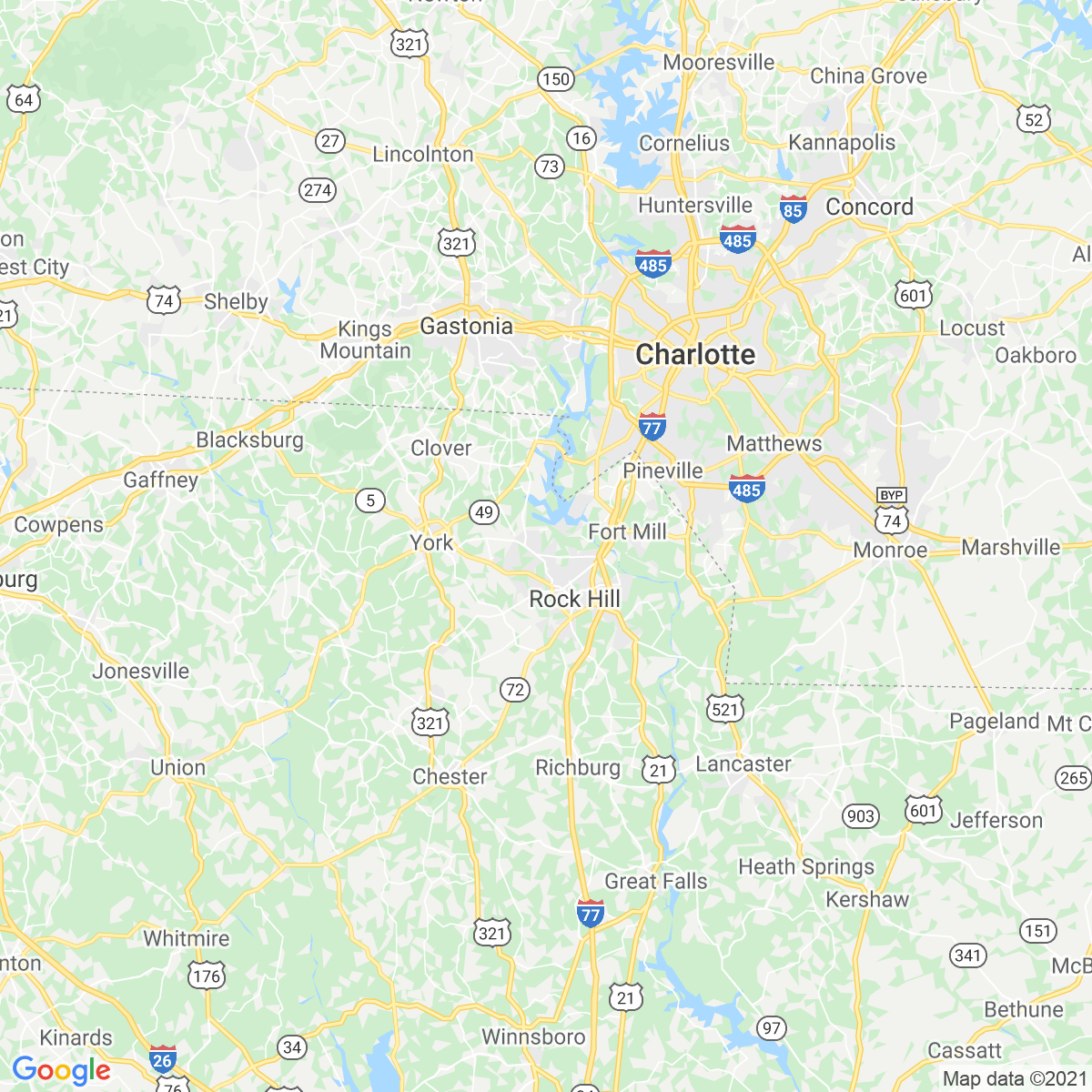 York County