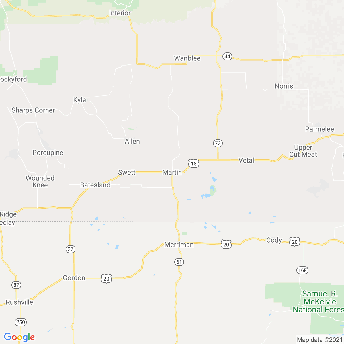 Bennett County