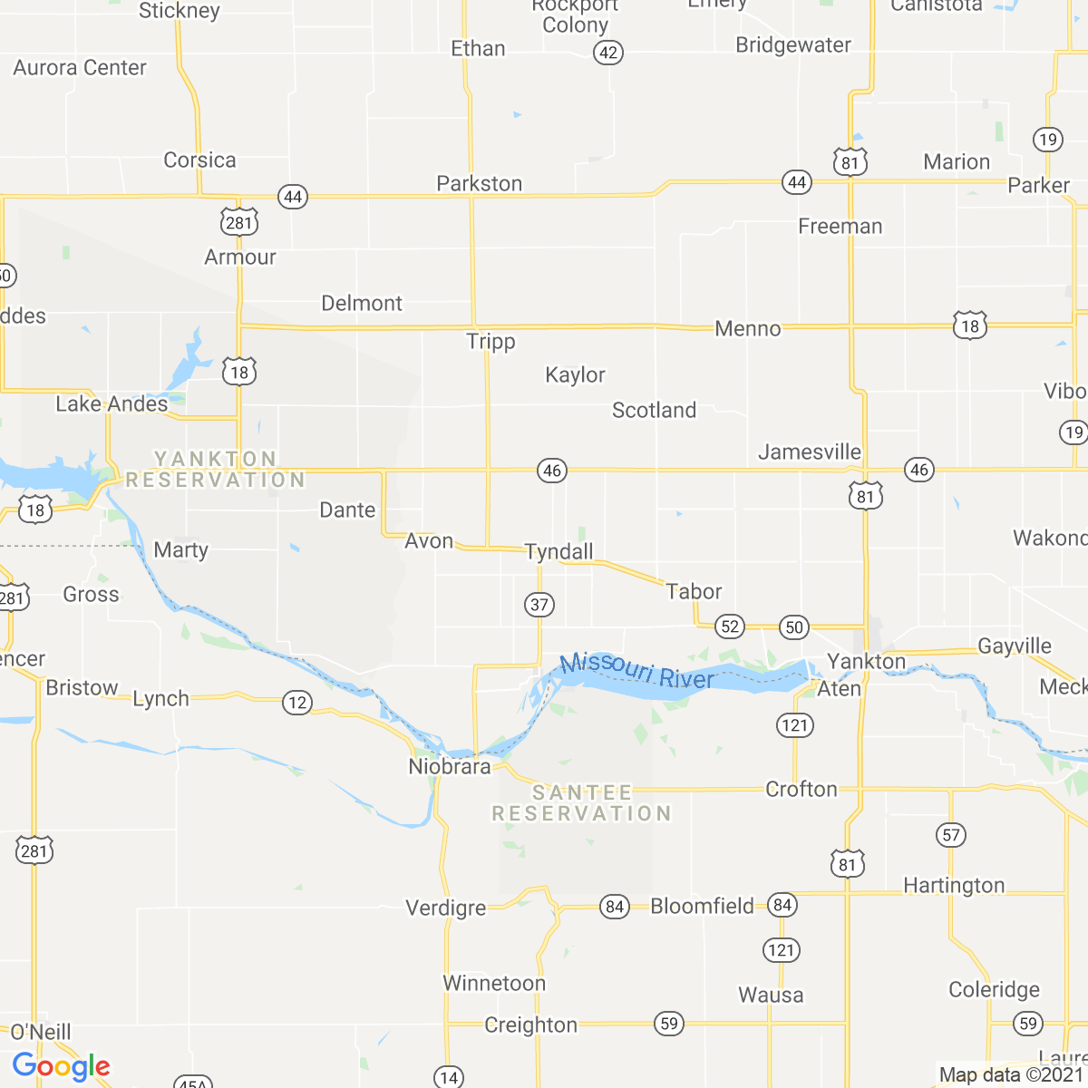 Bon Homme County