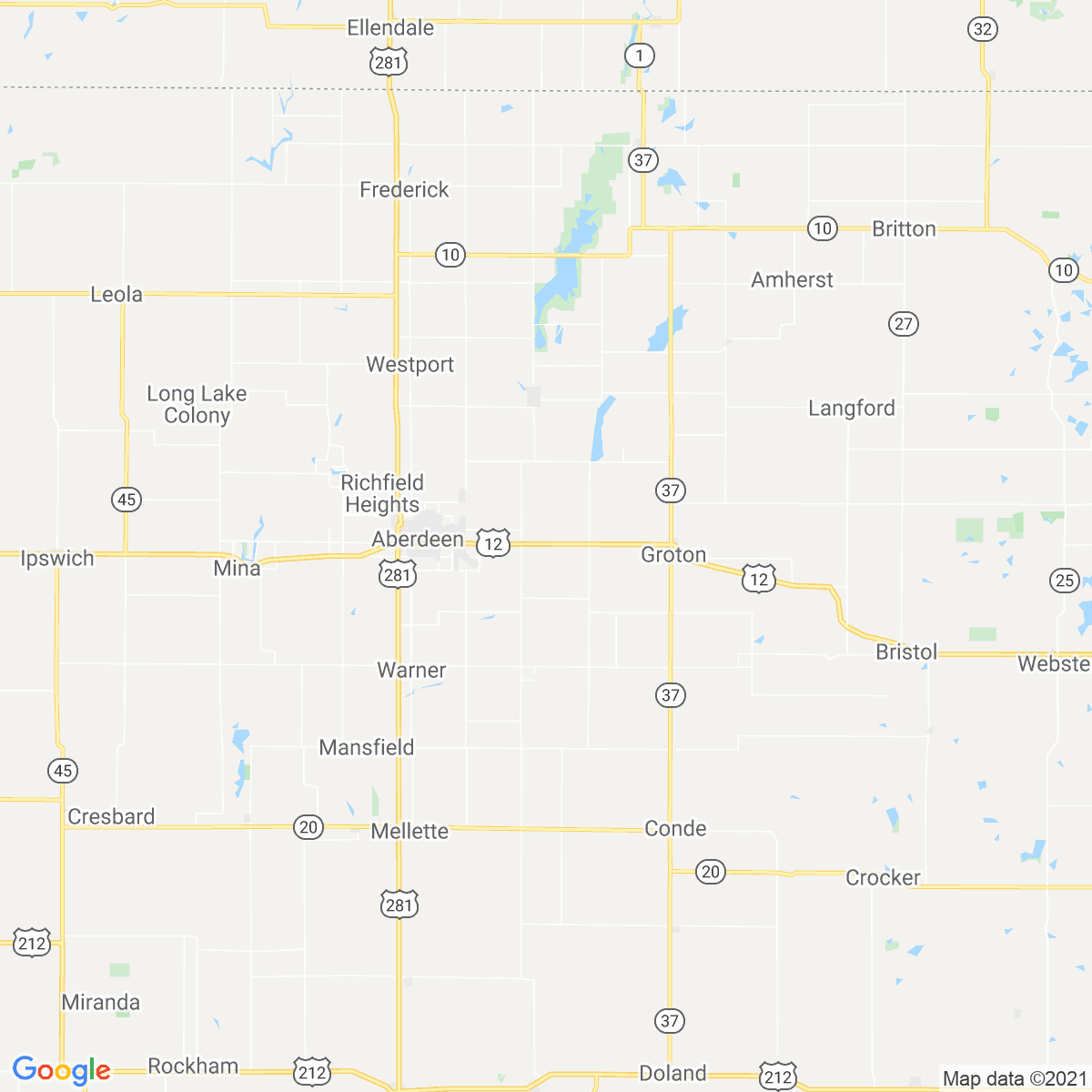 Brown County