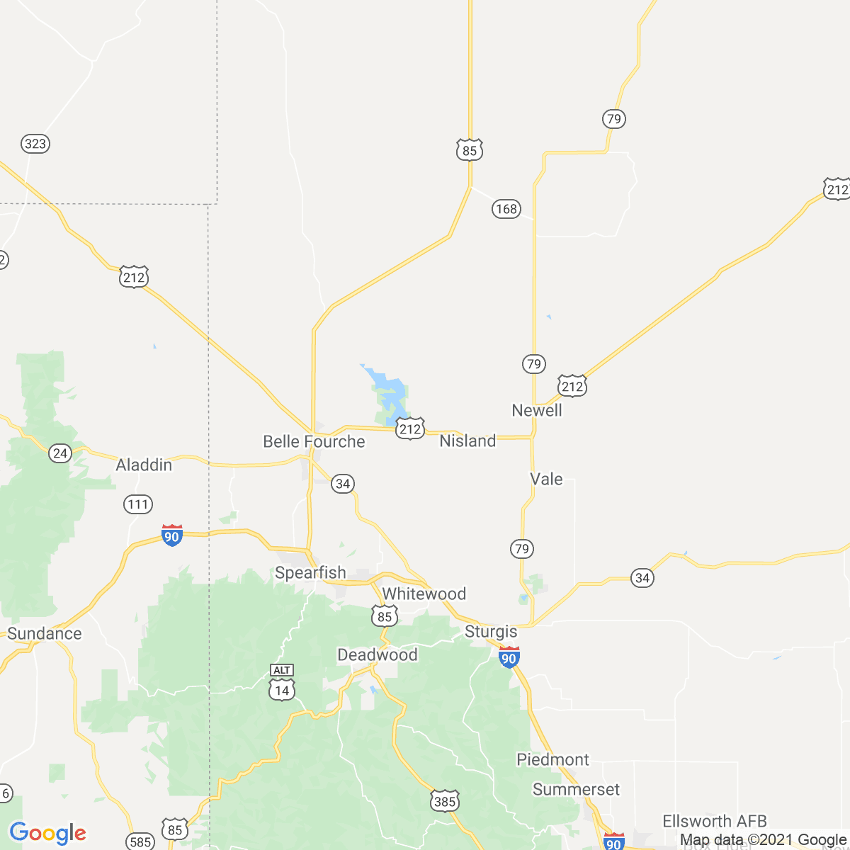 Butte County