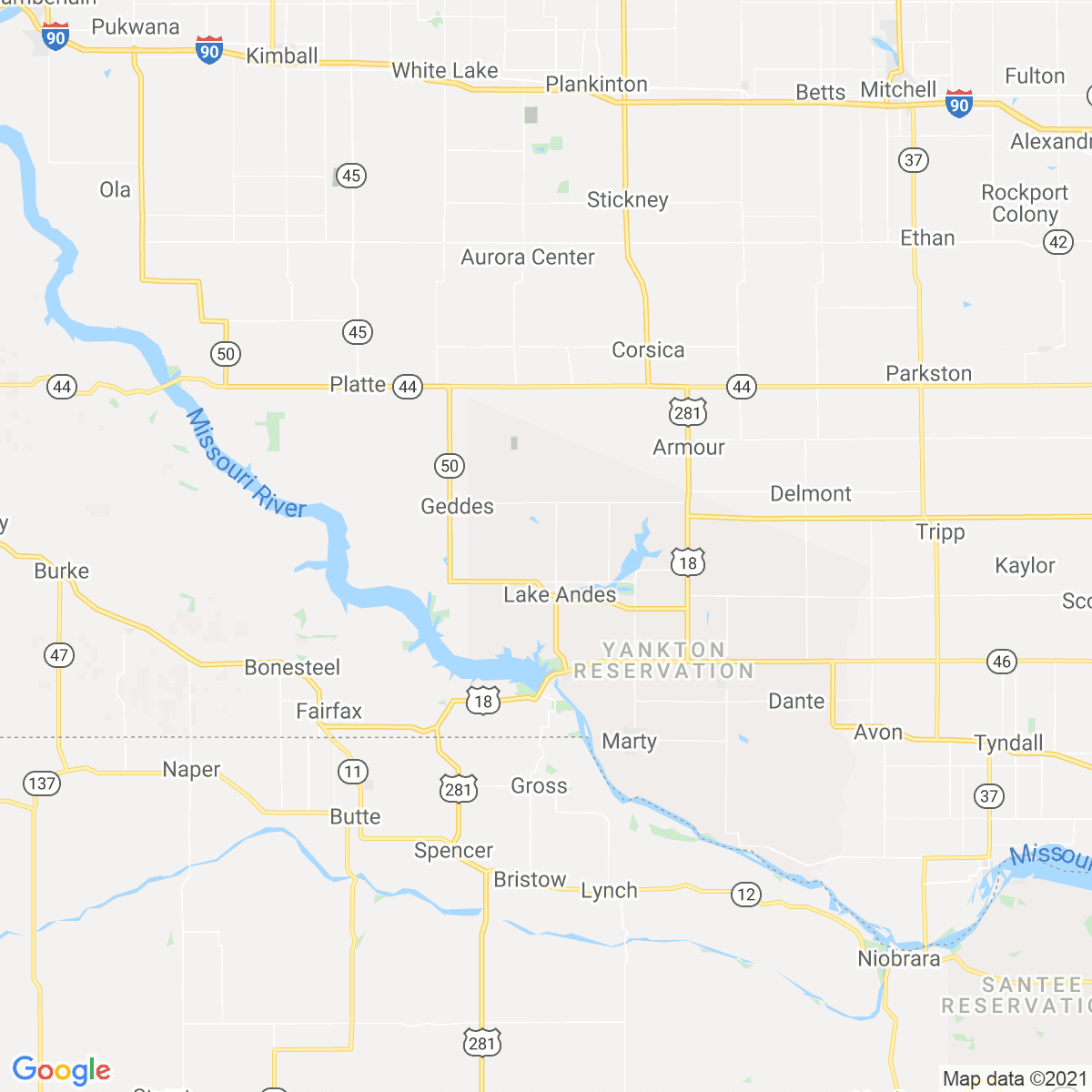 Charles Mix County