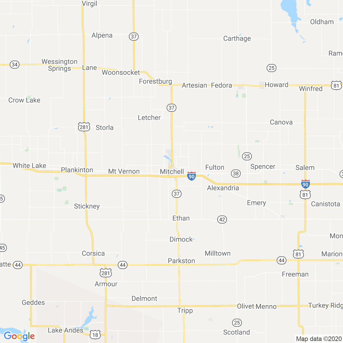 Davison County