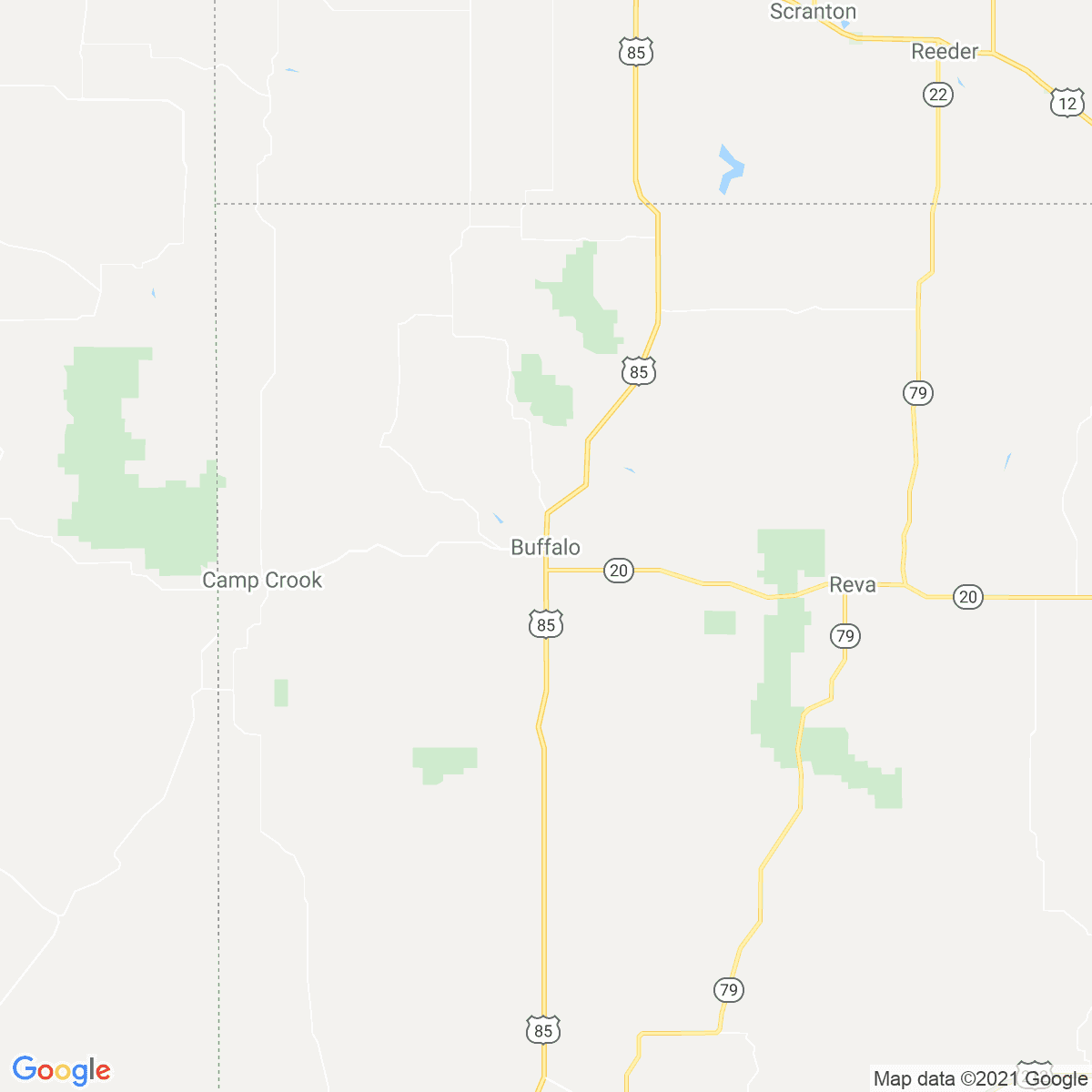 Harding County