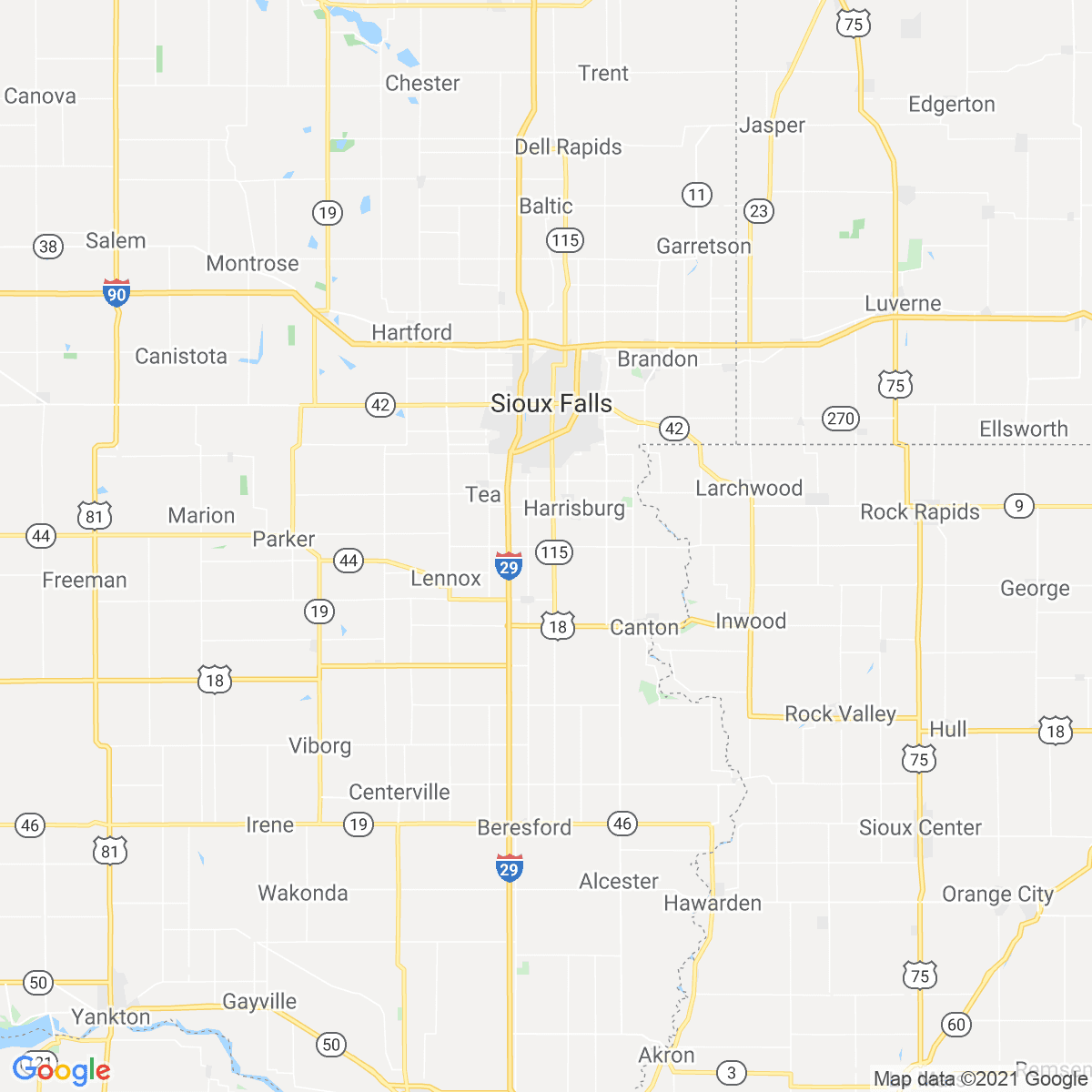 Lincoln County