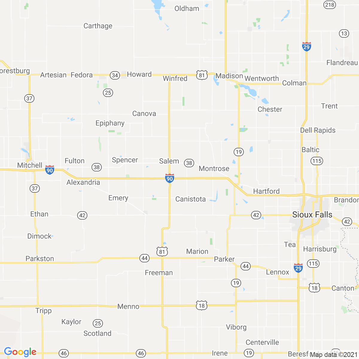 McCook County