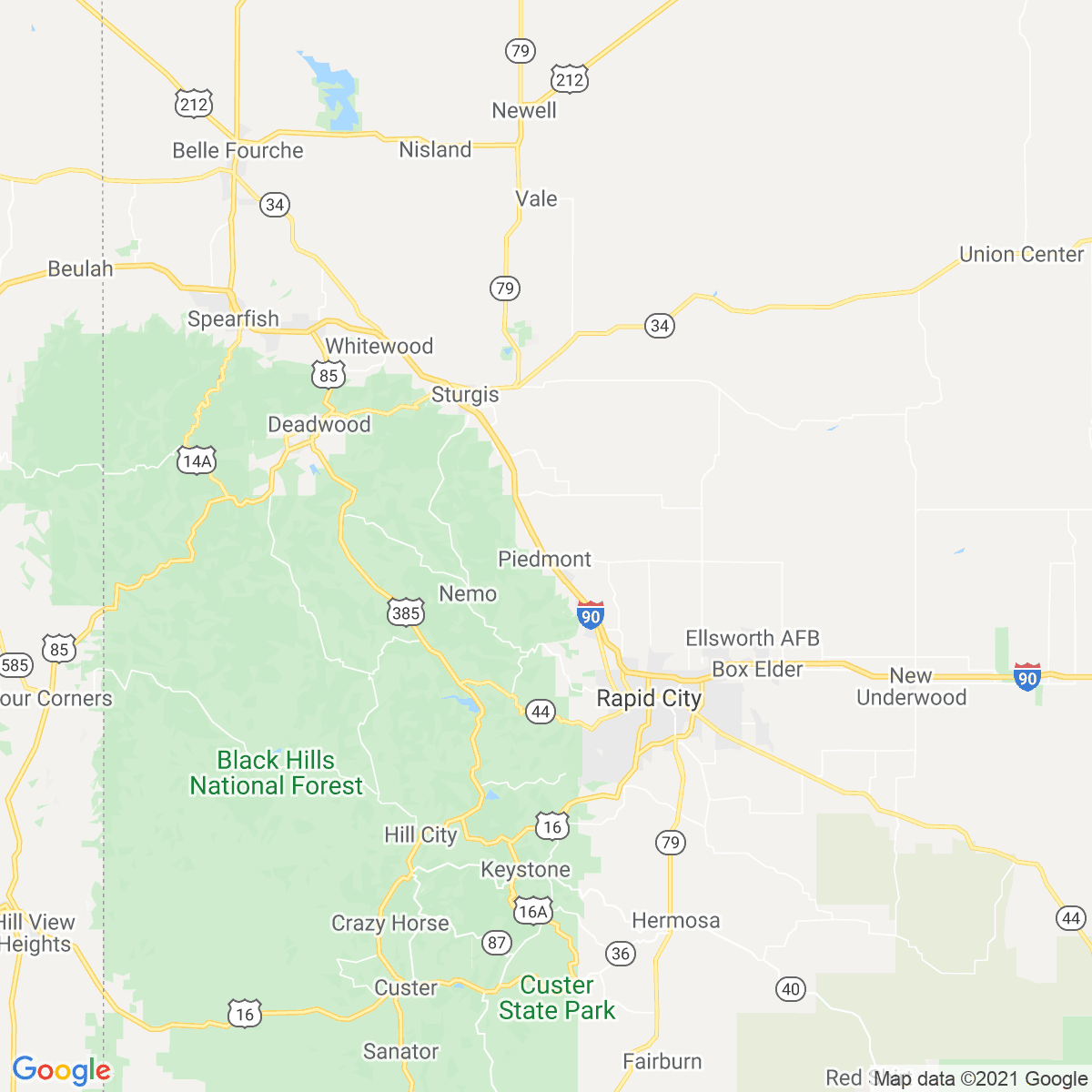 Meade County