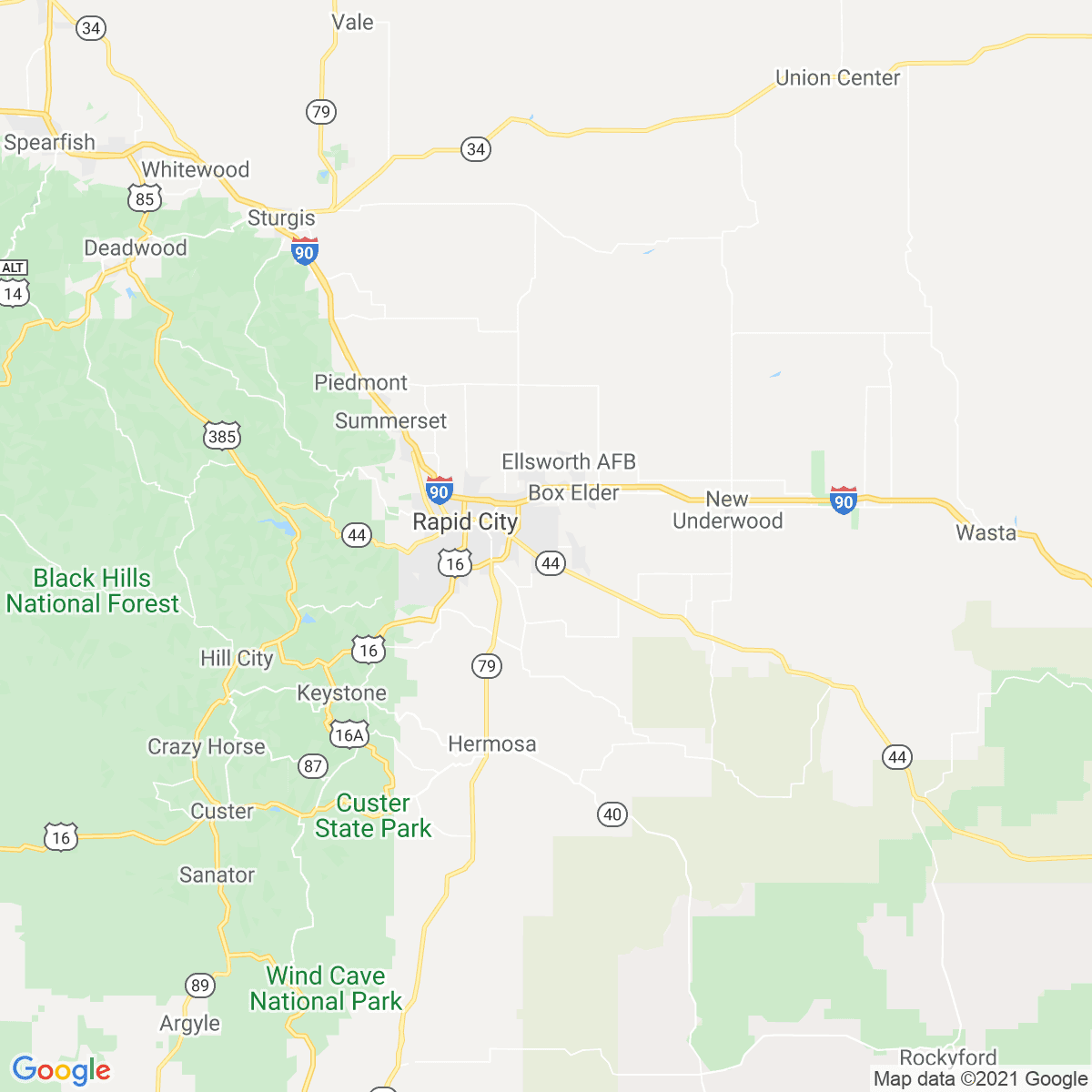 Pennington County