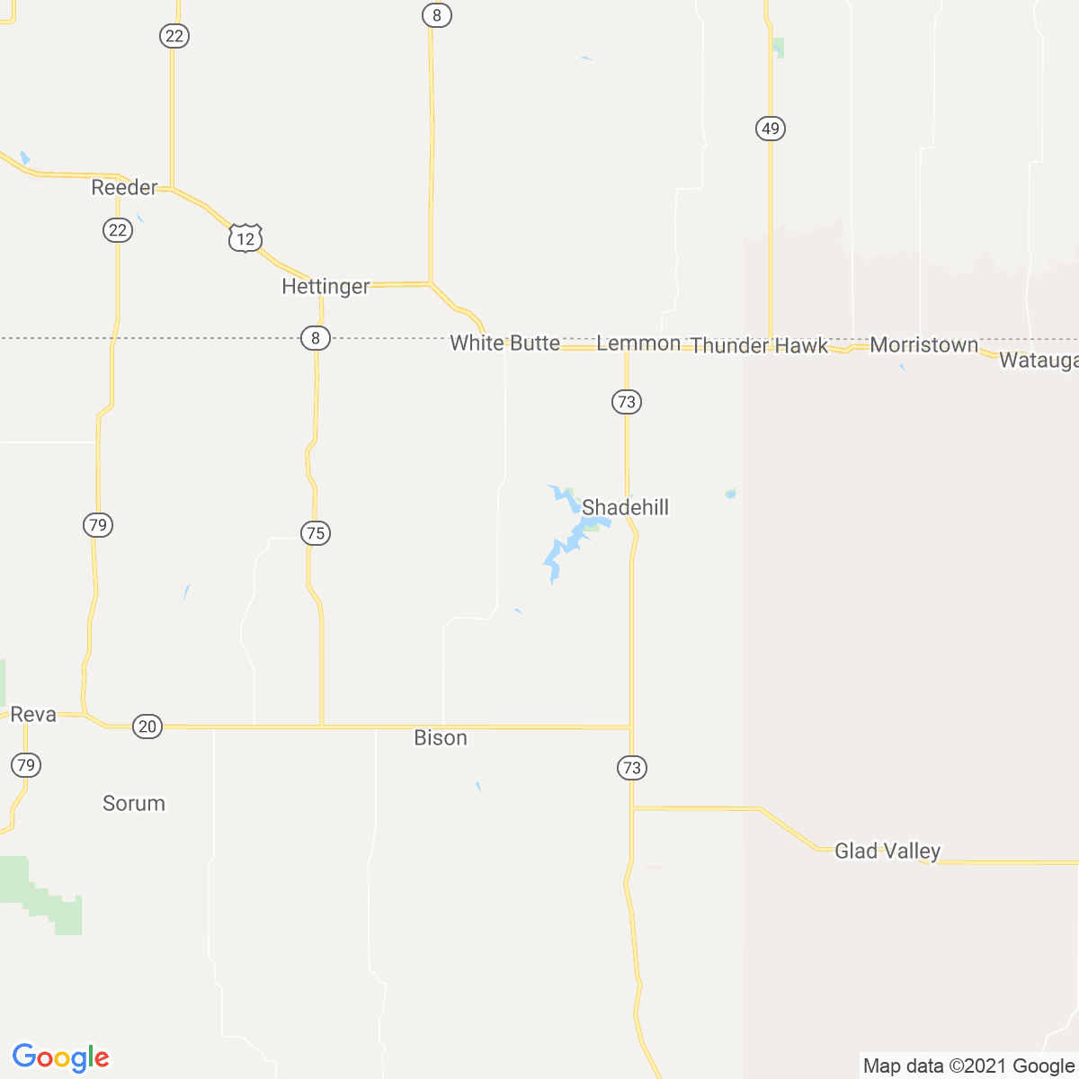 Perkins County