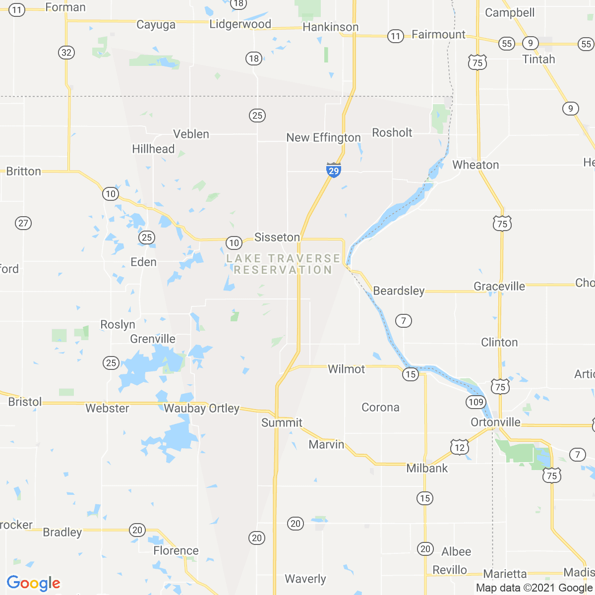 Roberts County