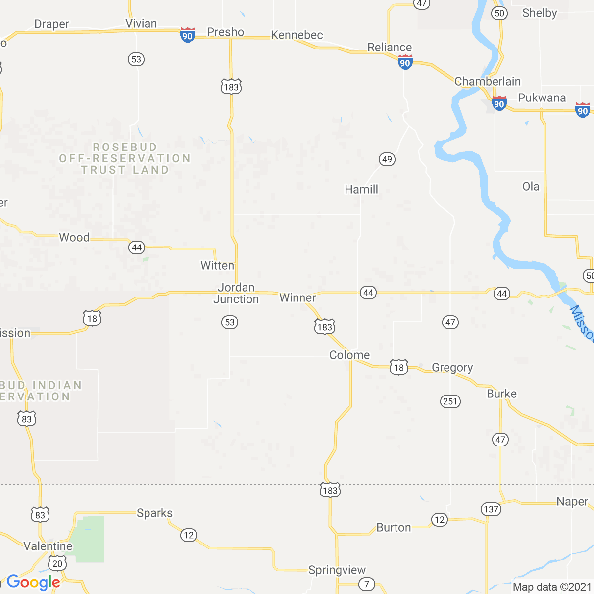 Tripp County