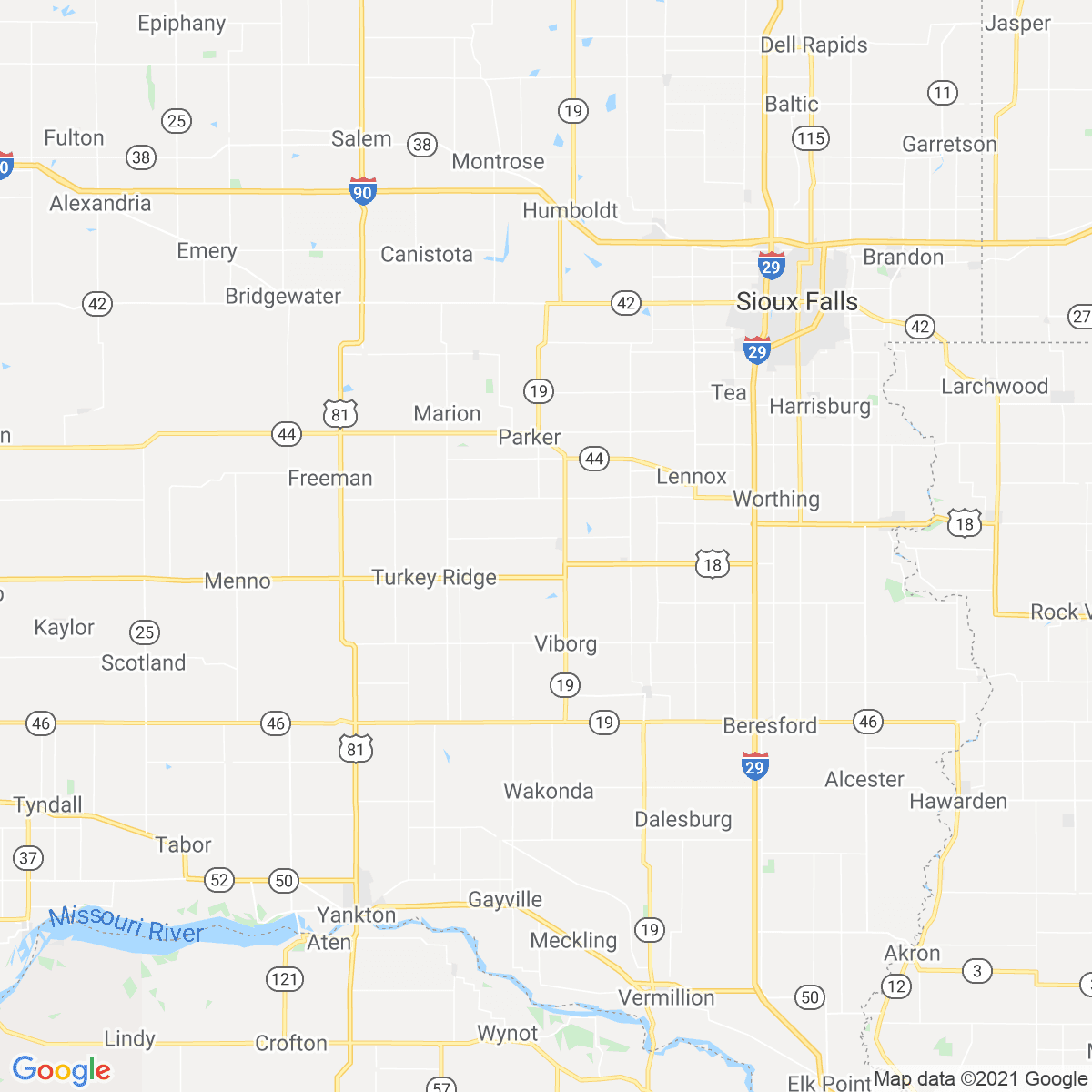Turner County