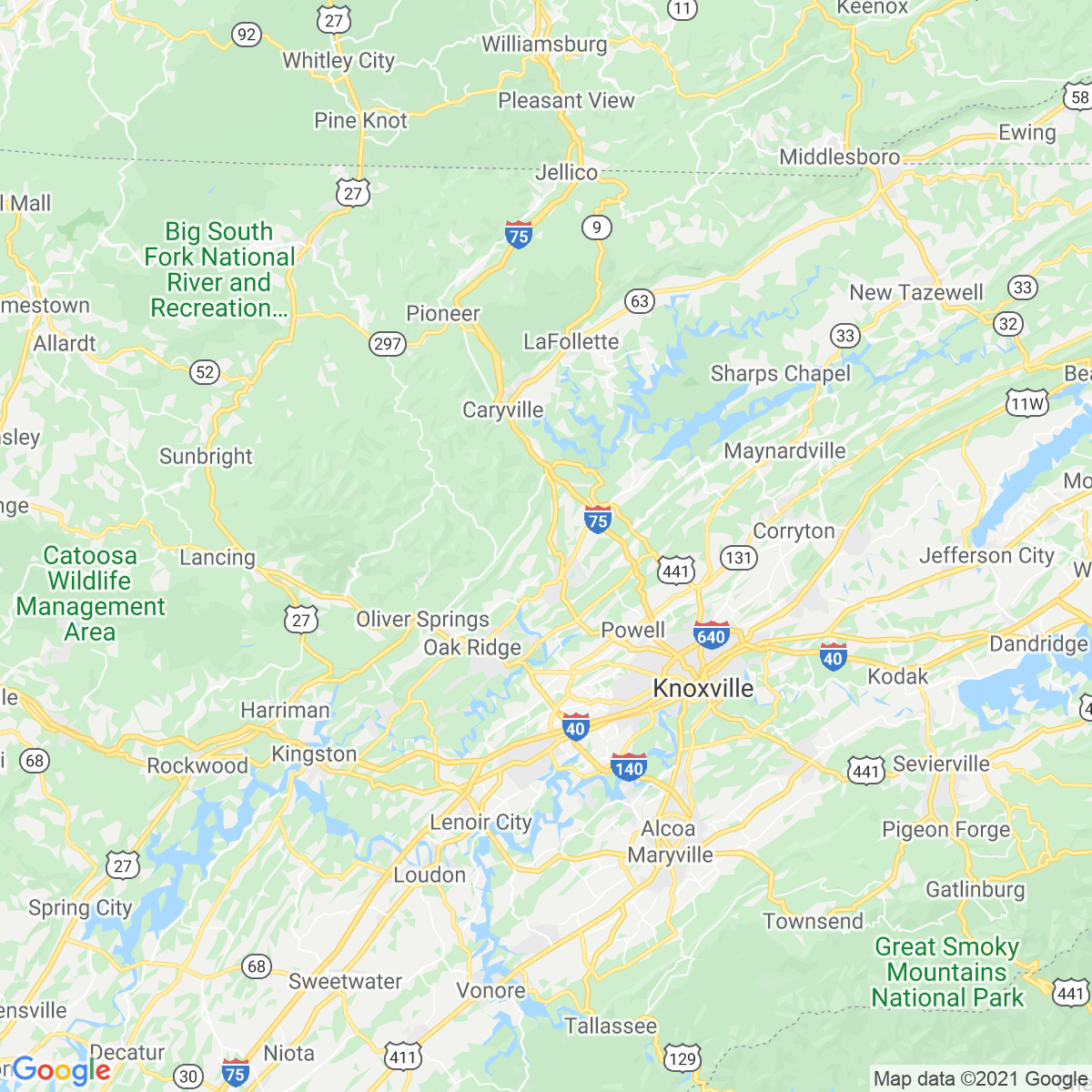 Anderson County