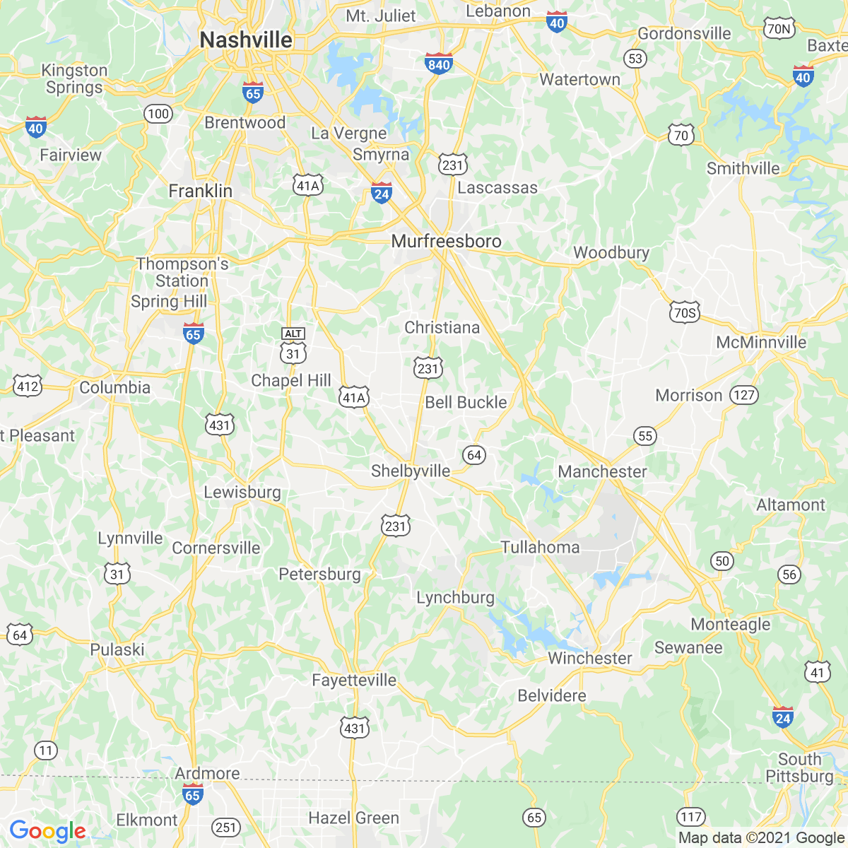 Bedford County