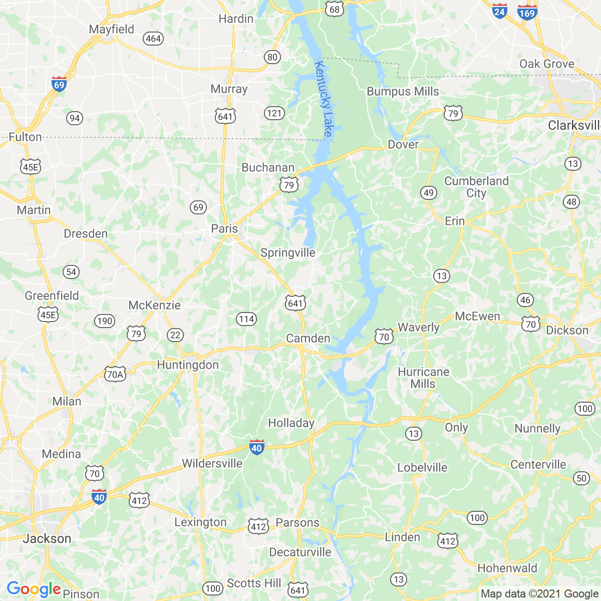 Benton County